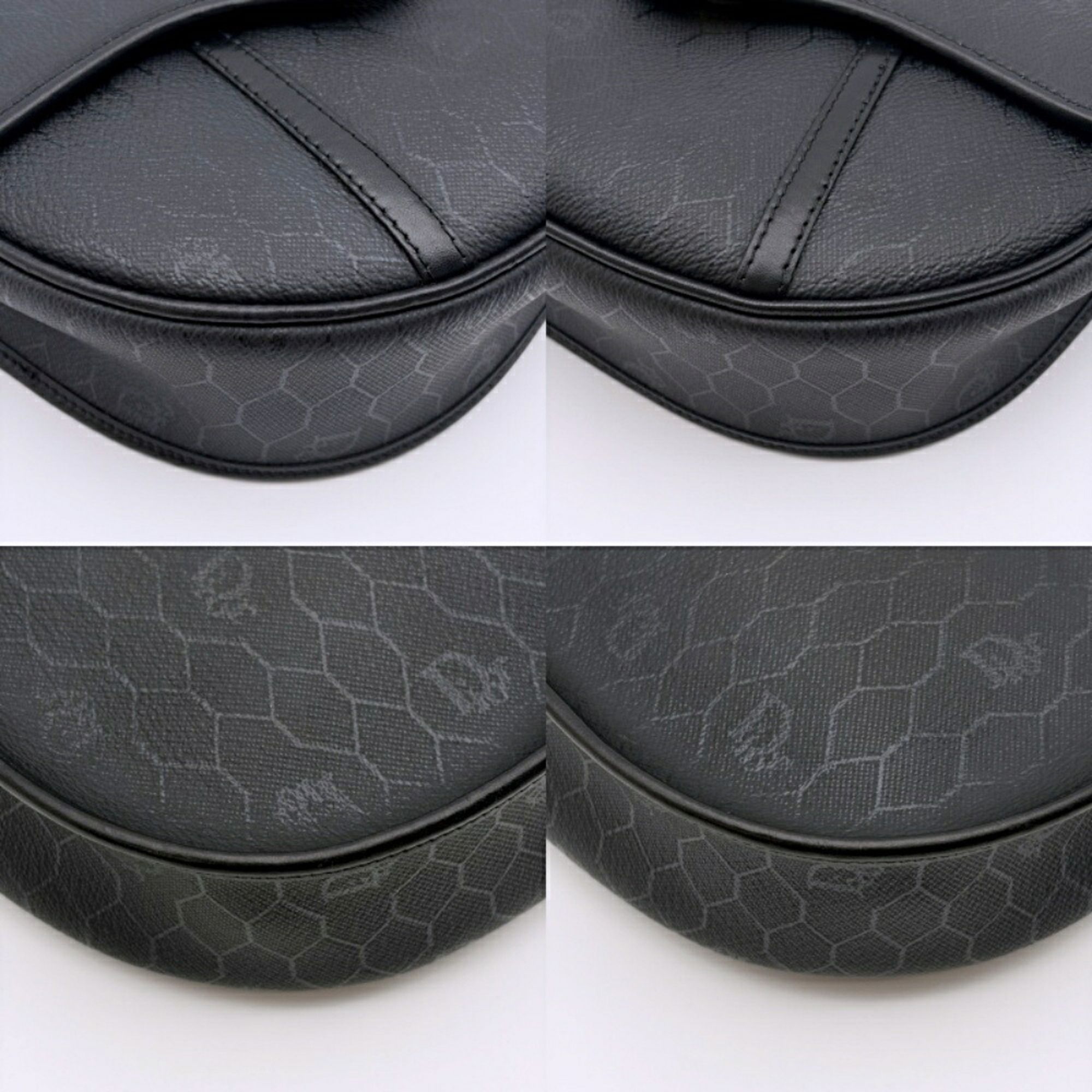 Pvc Leather Pochette Shoulder Bag (Pre-Owned) - Christian Dior - Modalova