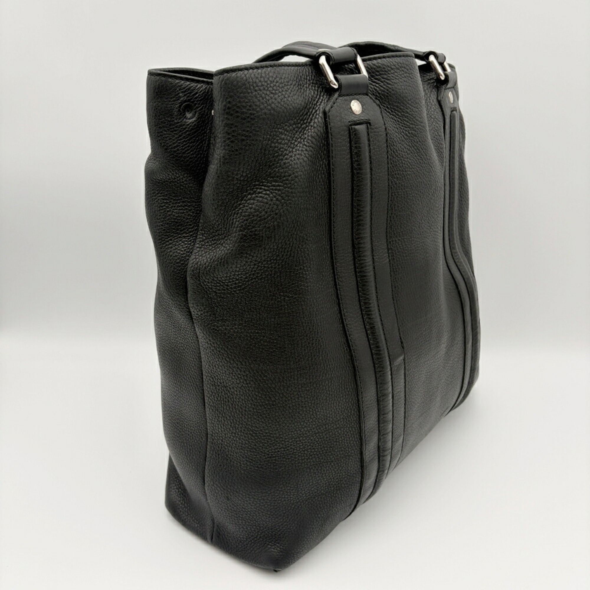 Leather Tote Bag (Pre-Owned) - Gucci - Modalova