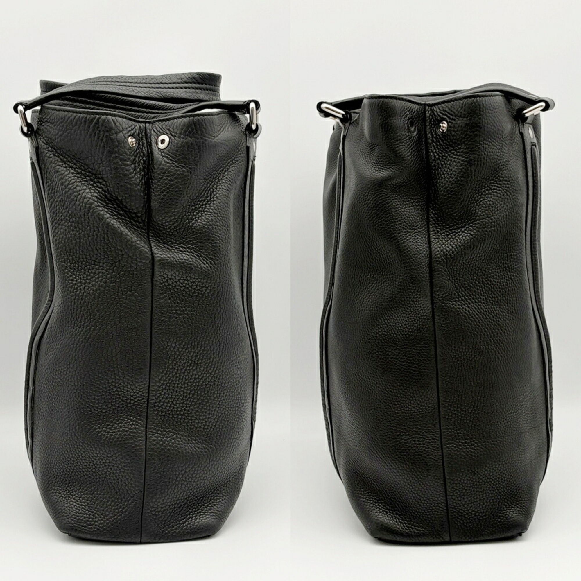 Leather Tote Bag (Pre-Owned) - Gucci - Modalova