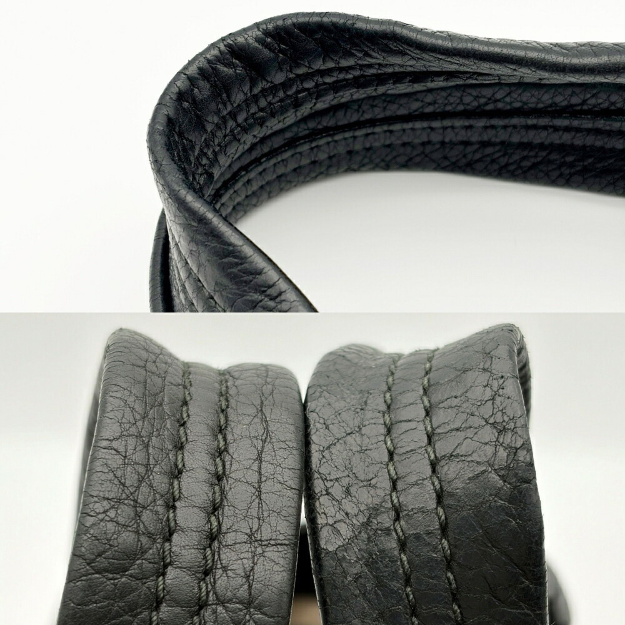 Leather Tote Bag (Pre-Owned) - Gucci - Modalova