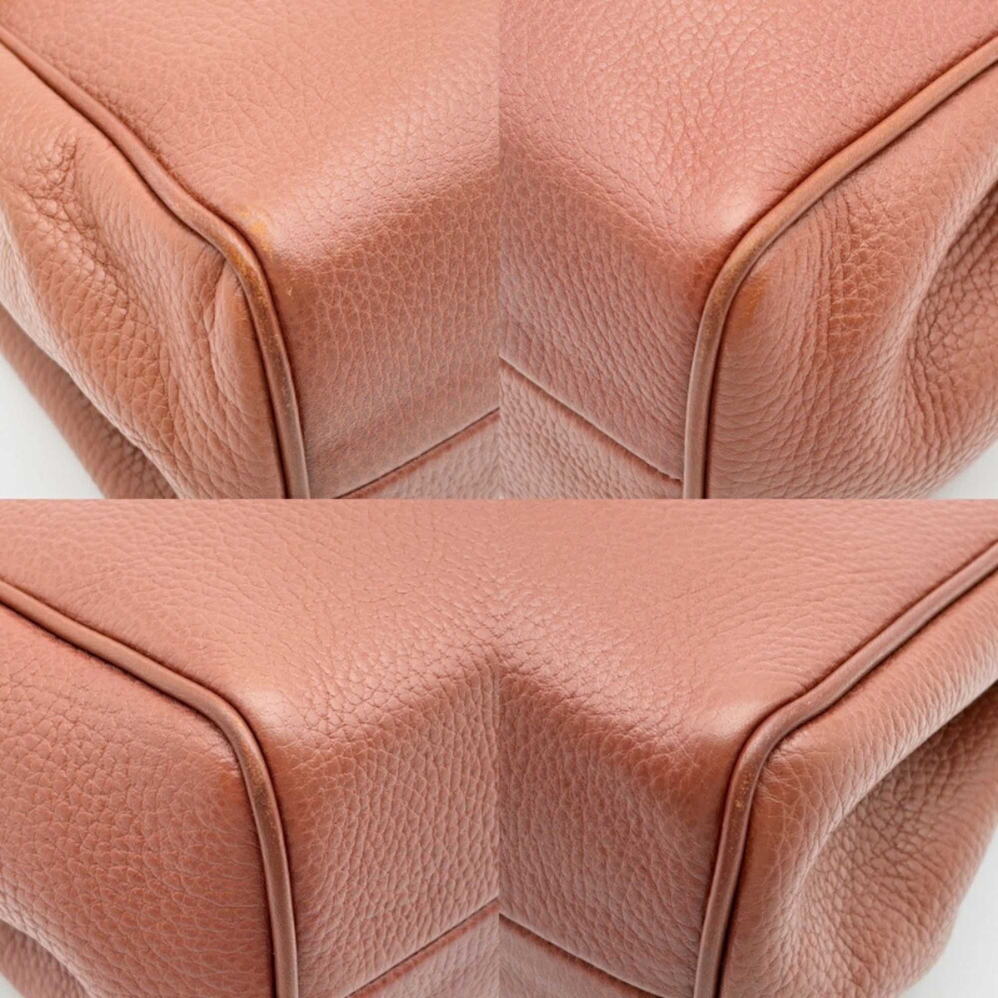 Leather Handbag (Pre-Owned) - Coach - Modalova