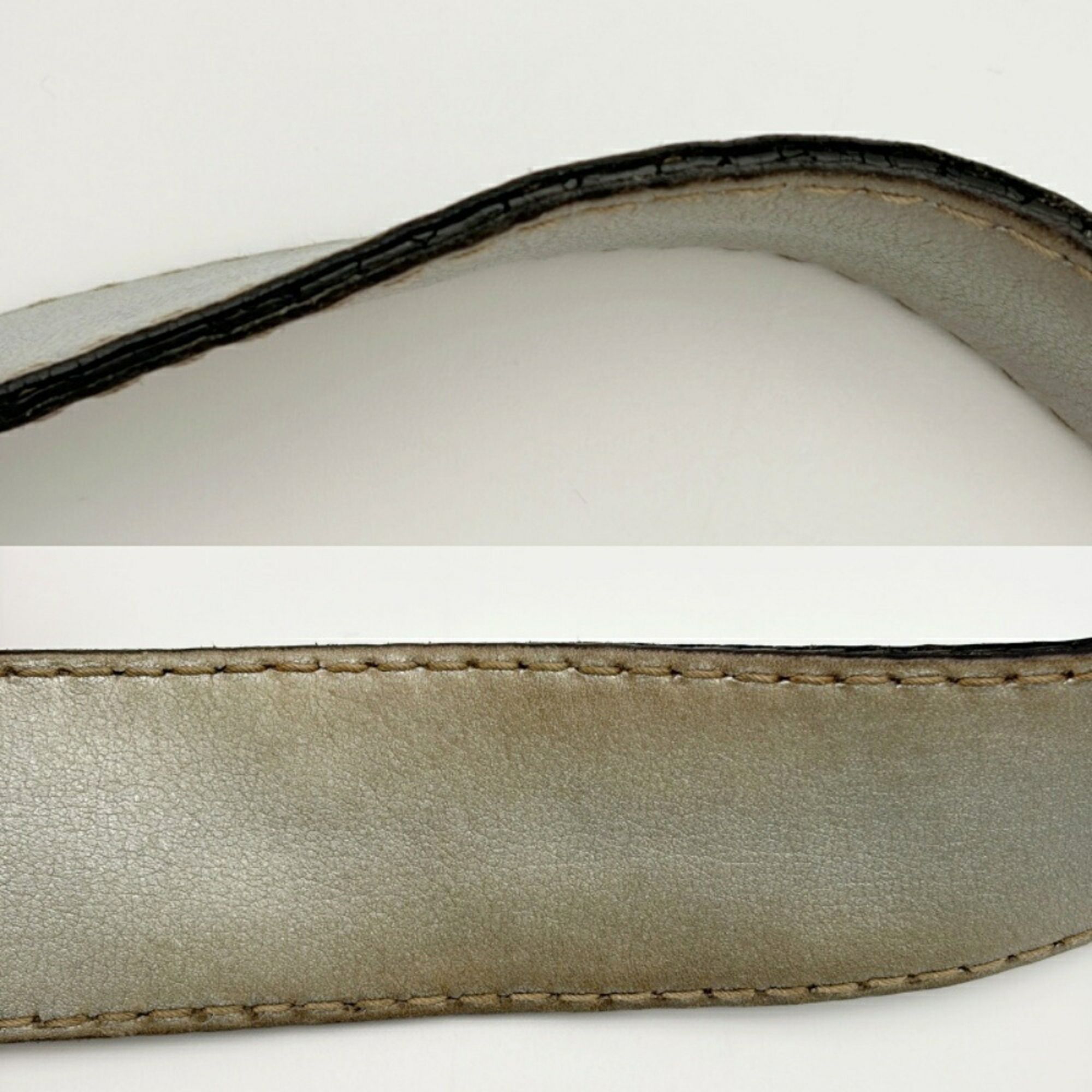 Leather Shoulder Bag (Pre-Owned) - Gucci - Modalova