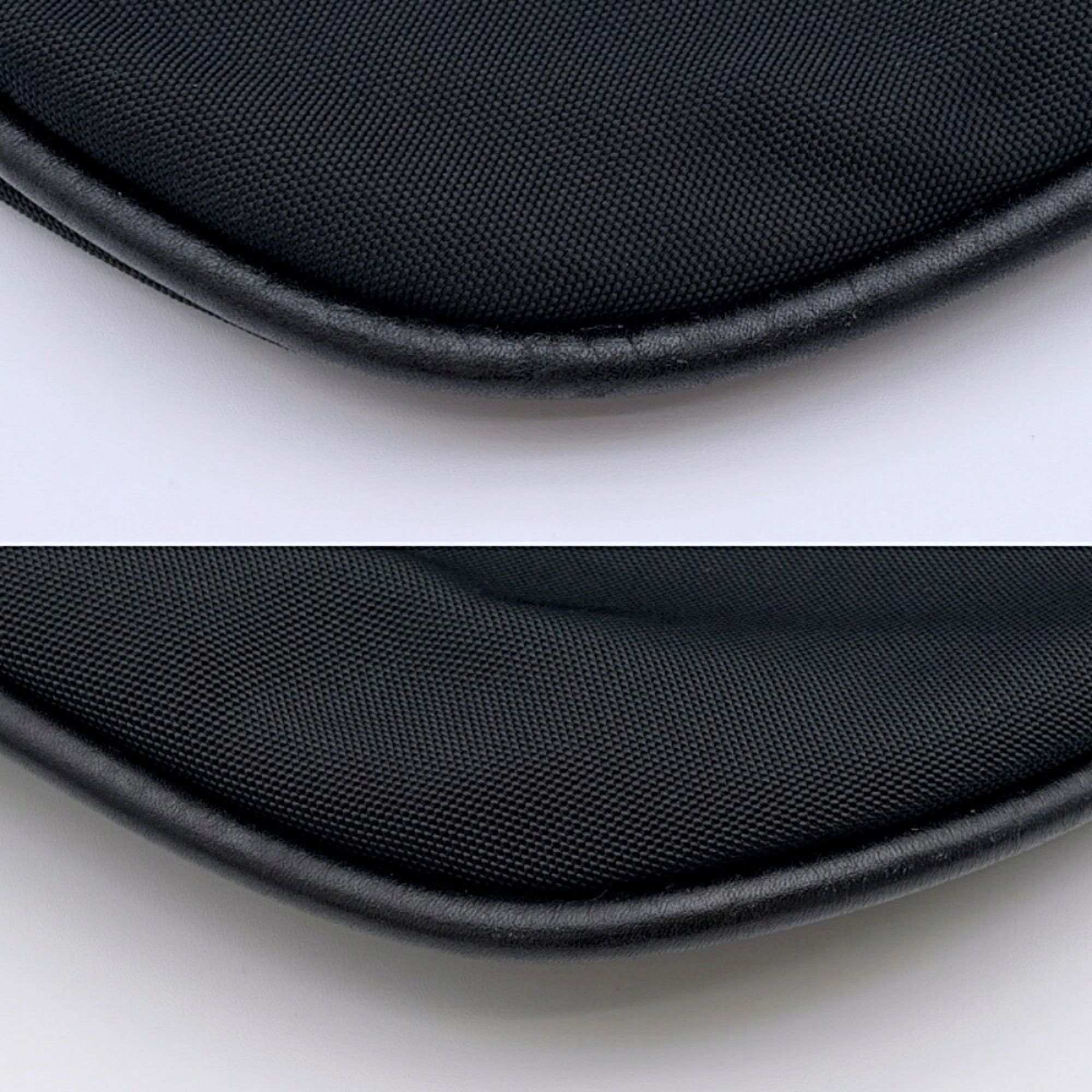 Nylon Leather Shoulder Bag (Pre-Owned) - Gucci - Modalova