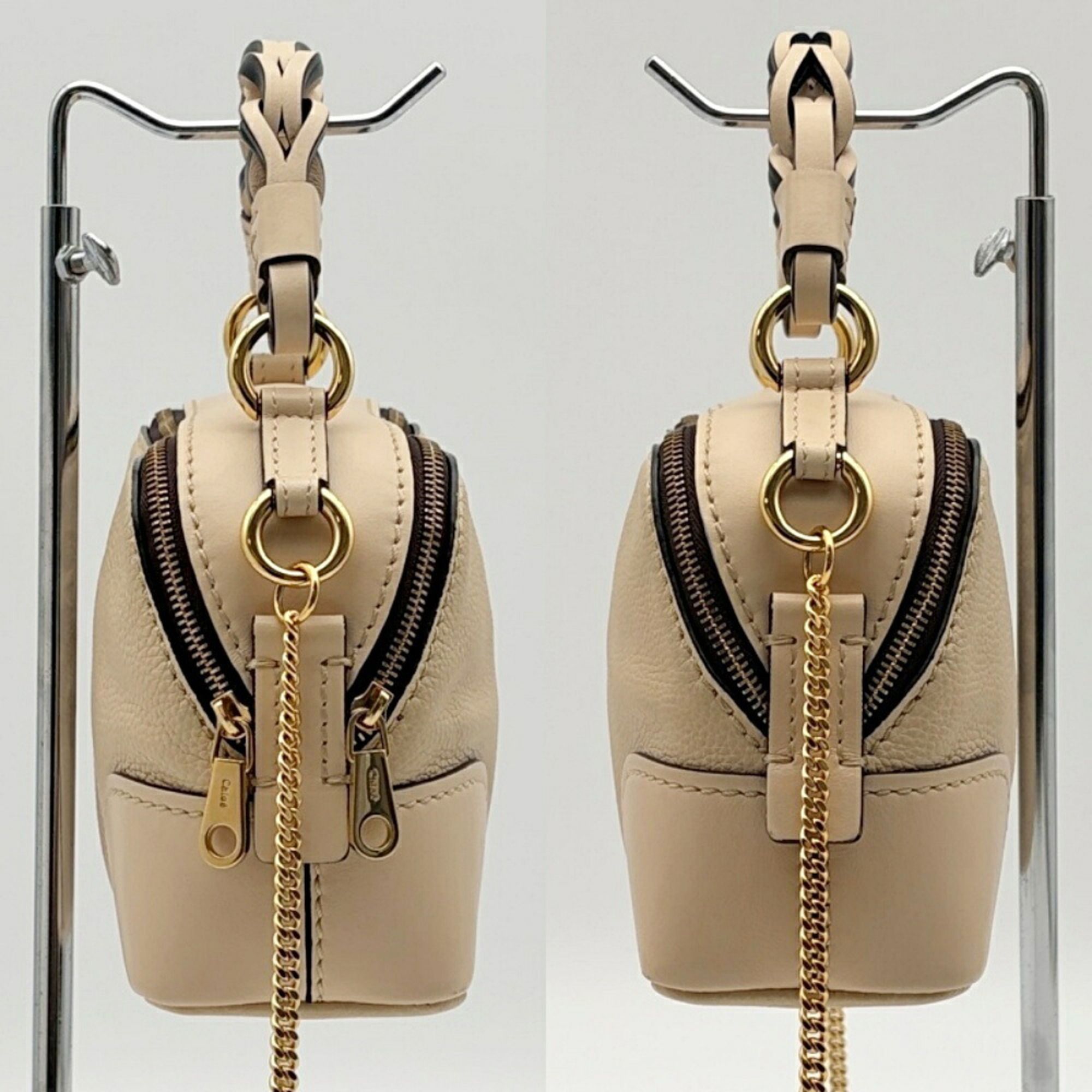 Leather Shoulder Bag (Pre-Owned) - Chloé - Modalova
