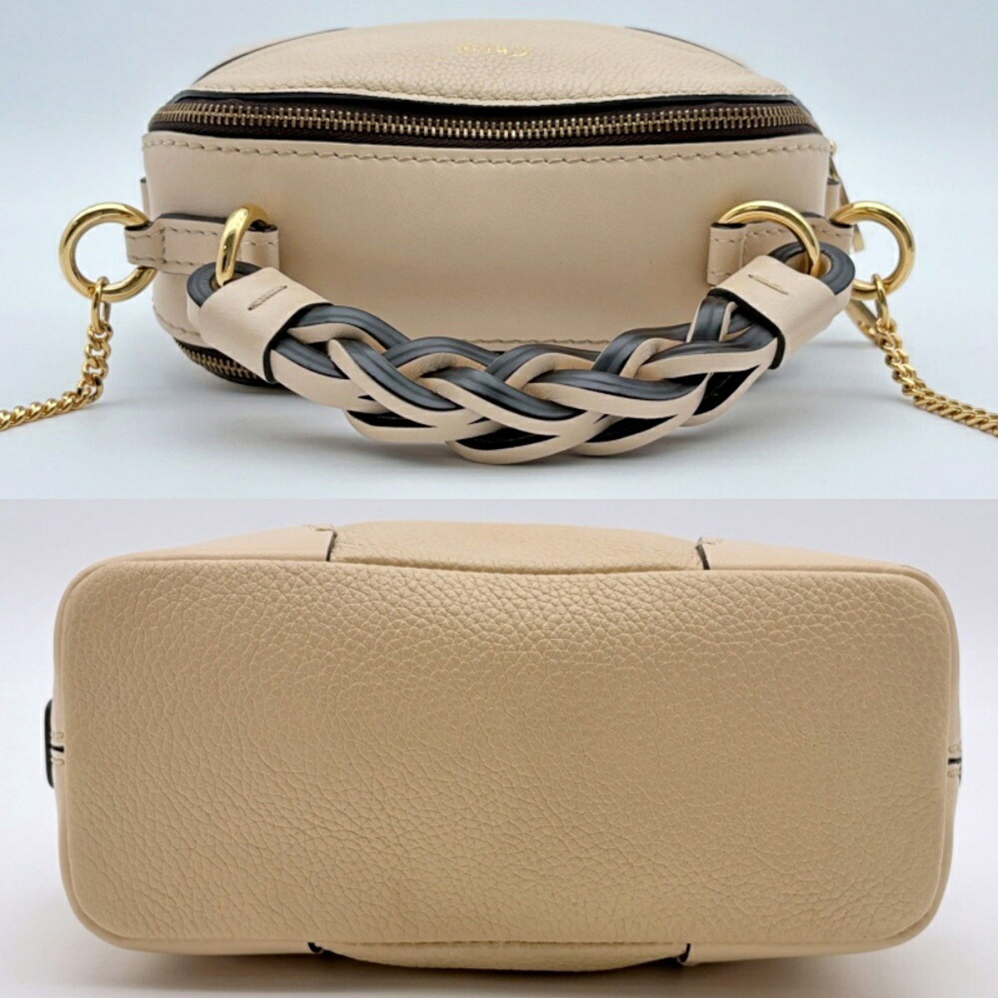 Leather Shoulder Bag (Pre-Owned) - Chloé - Modalova