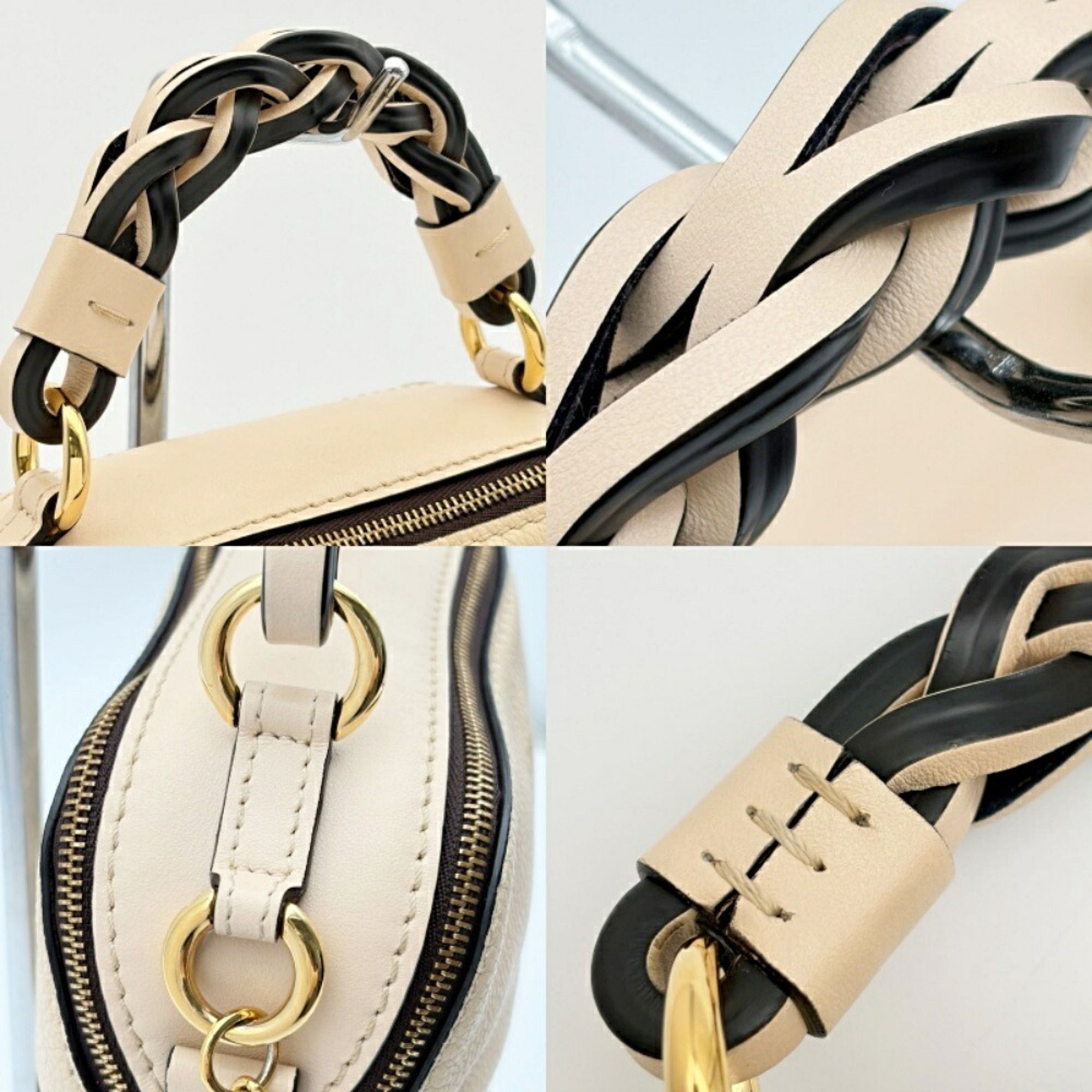 Leather Shoulder Bag (Pre-Owned) - Chloé - Modalova
