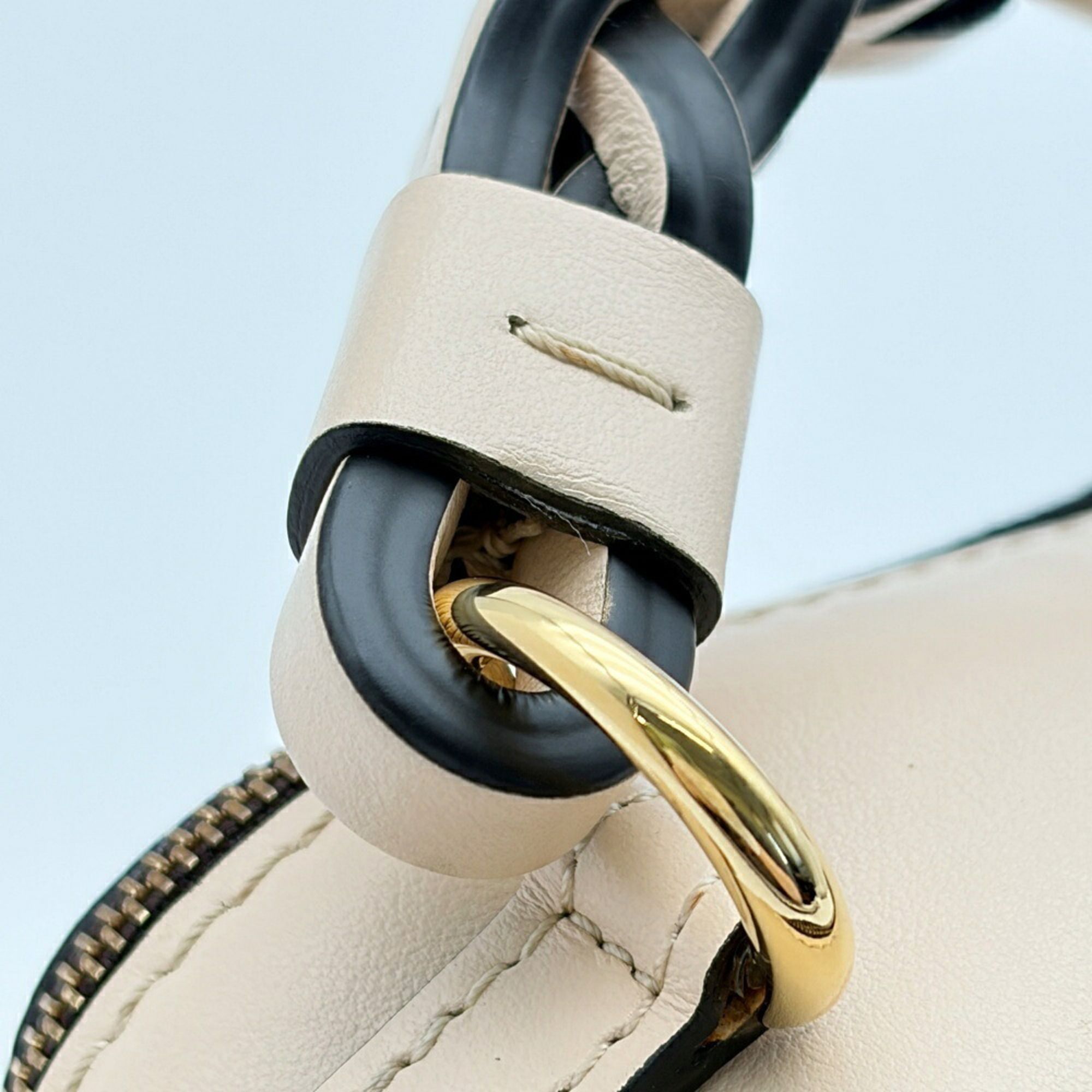 Leather Shoulder Bag (Pre-Owned) - Chloé - Modalova