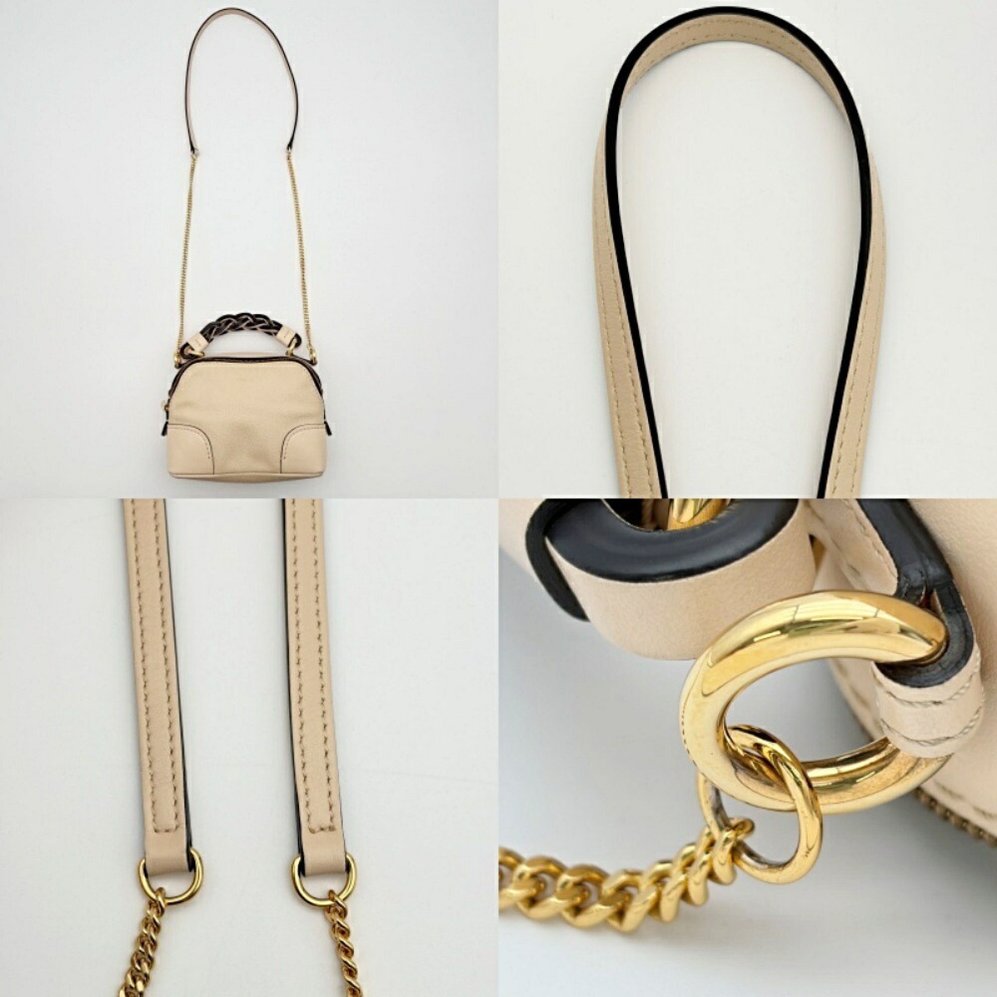 Leather Shoulder Bag (Pre-Owned) - Chloé - Modalova