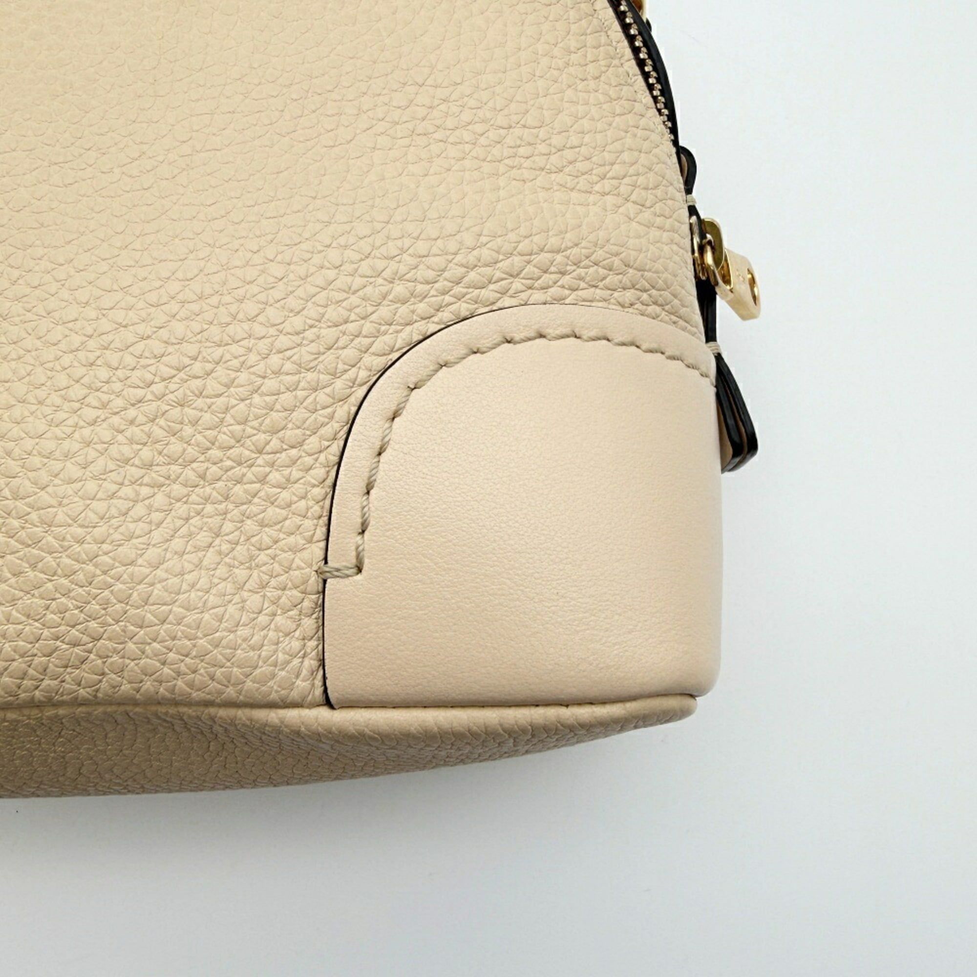 Leather Shoulder Bag (Pre-Owned) - Chloé - Modalova