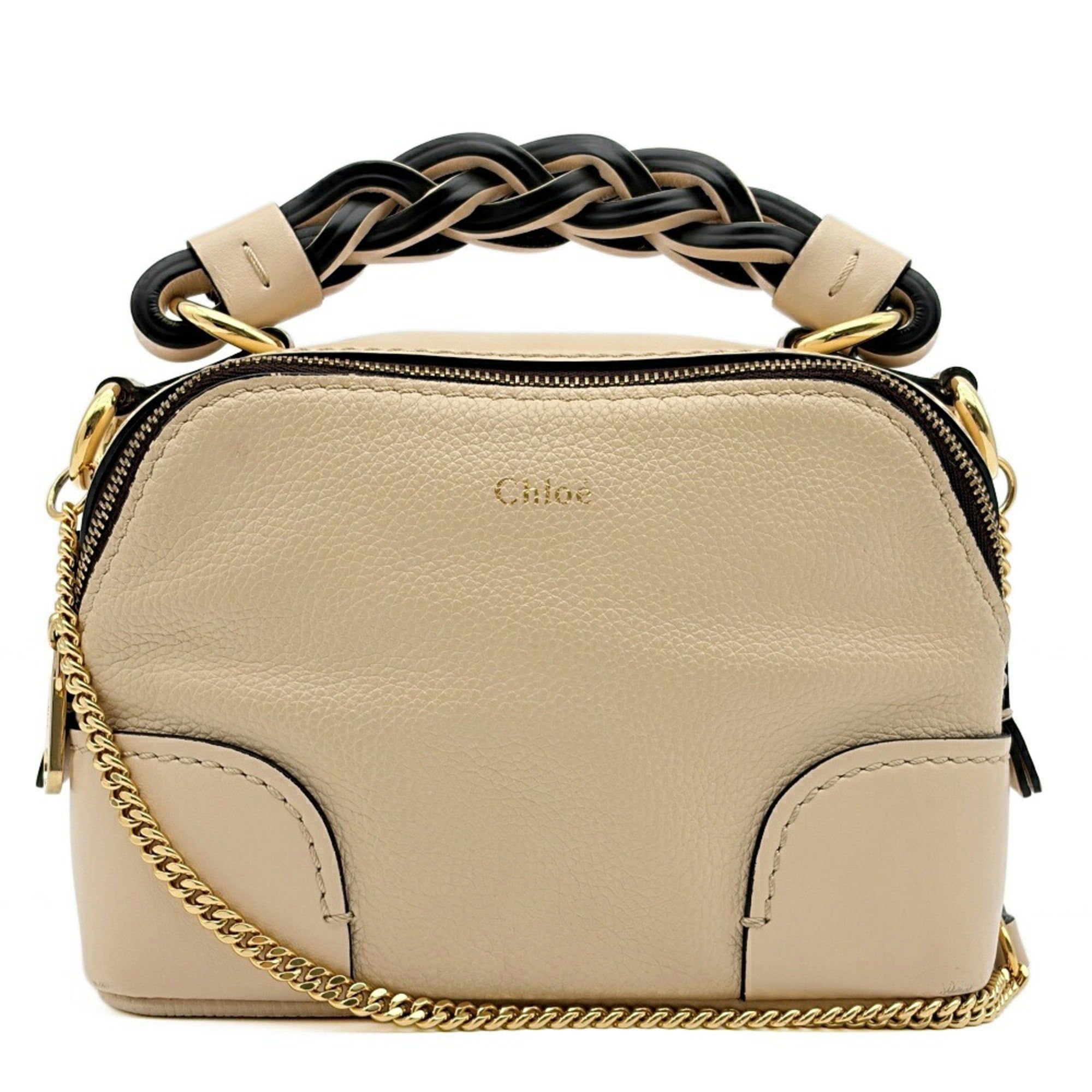 Leather Shoulder Bag (Pre-Owned) - Chloé - Modalova