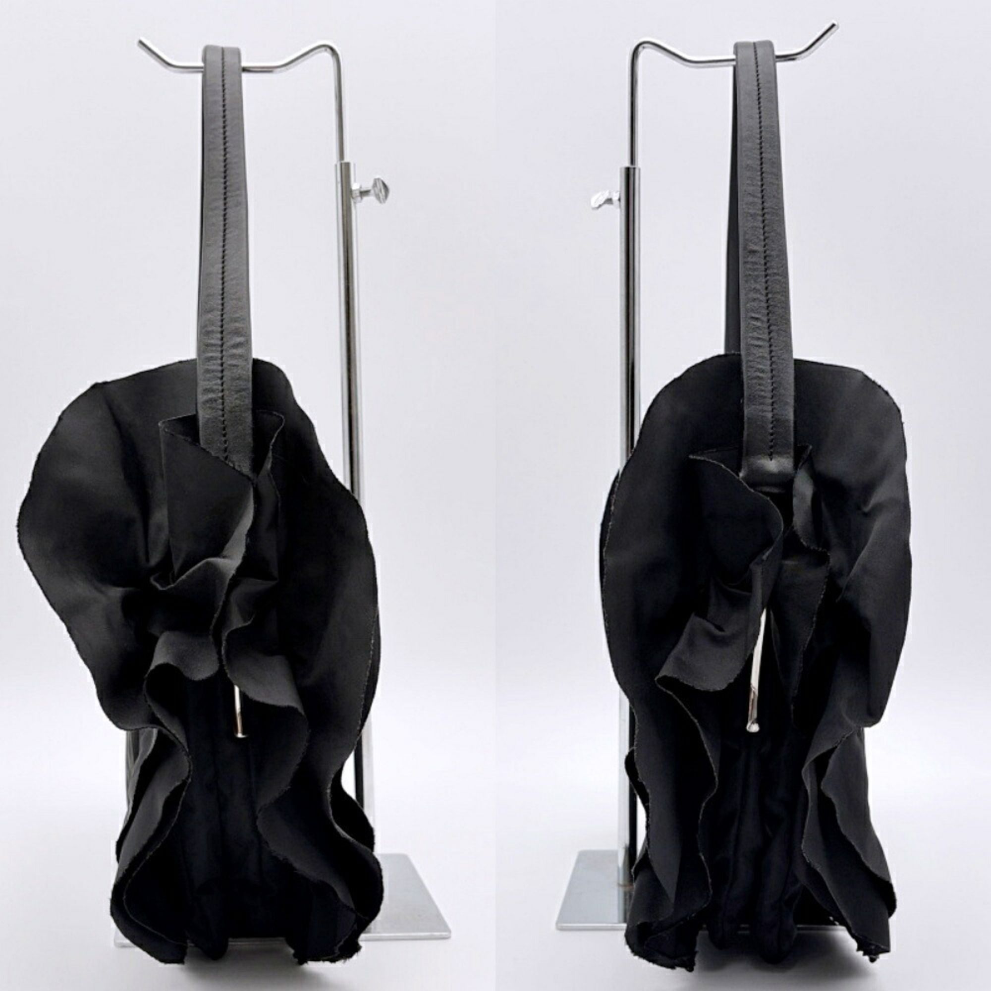 Nylon Leather Shoulder Bag (Pre-Owned) - Prada - Modalova