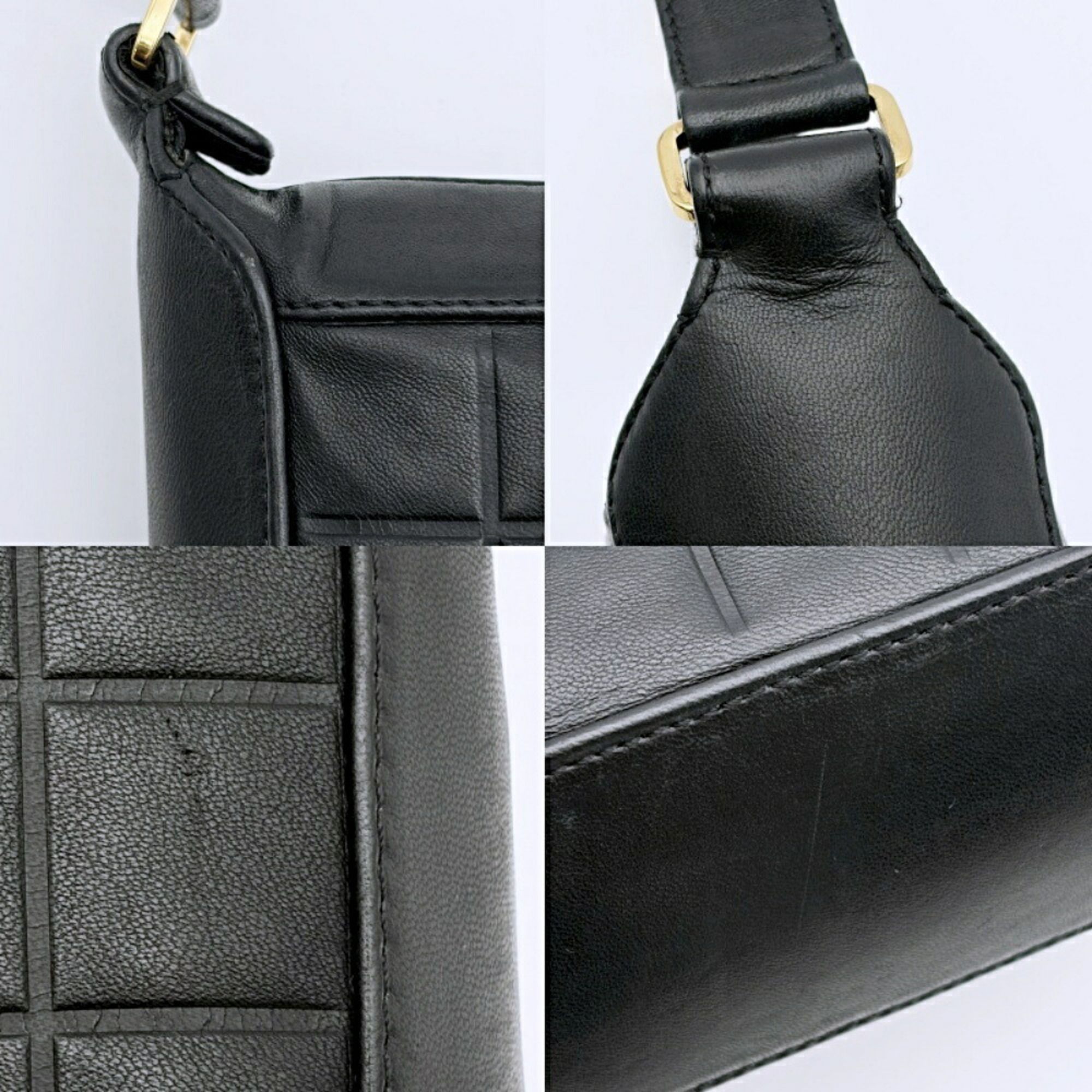 Leather Shoulder Bag (Pre-Owned) - Chanel - Modalova