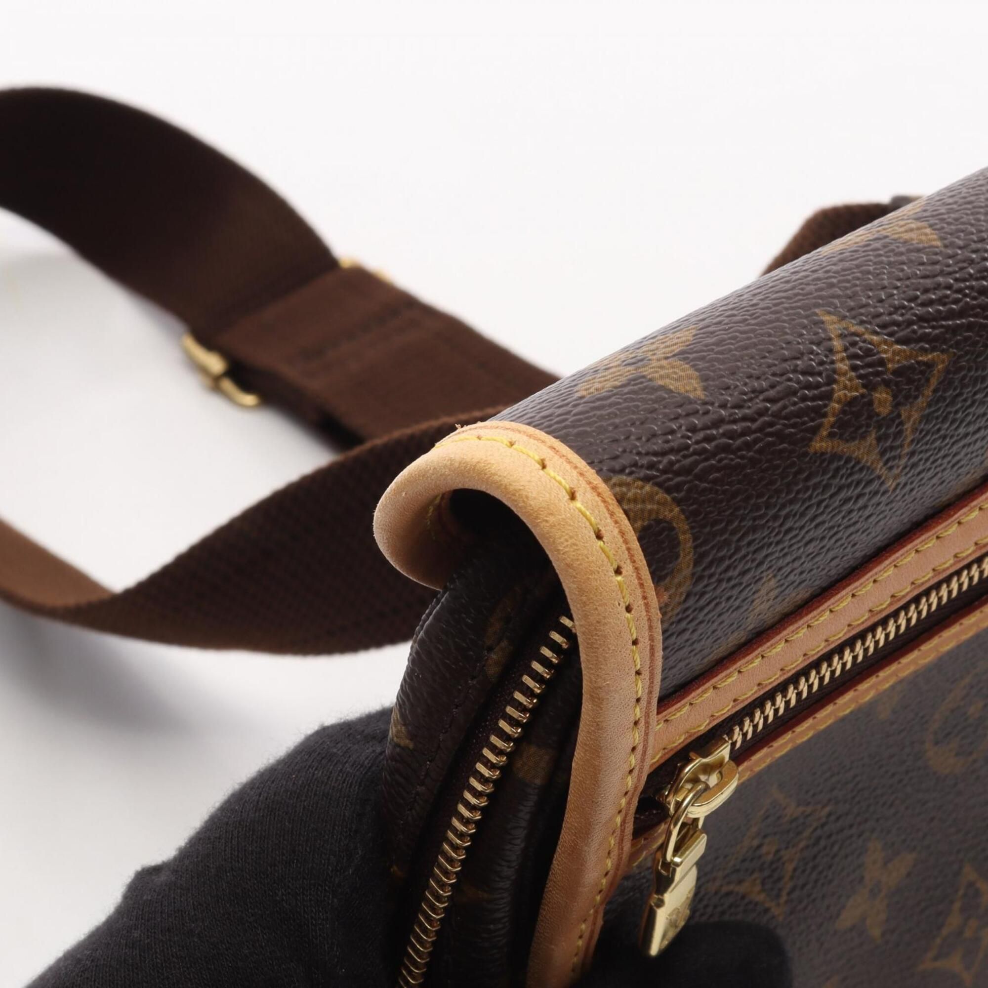 Coated Canvas Leather Fanny Pack (Pre-Owned) - Louis Vuitton - Modalova