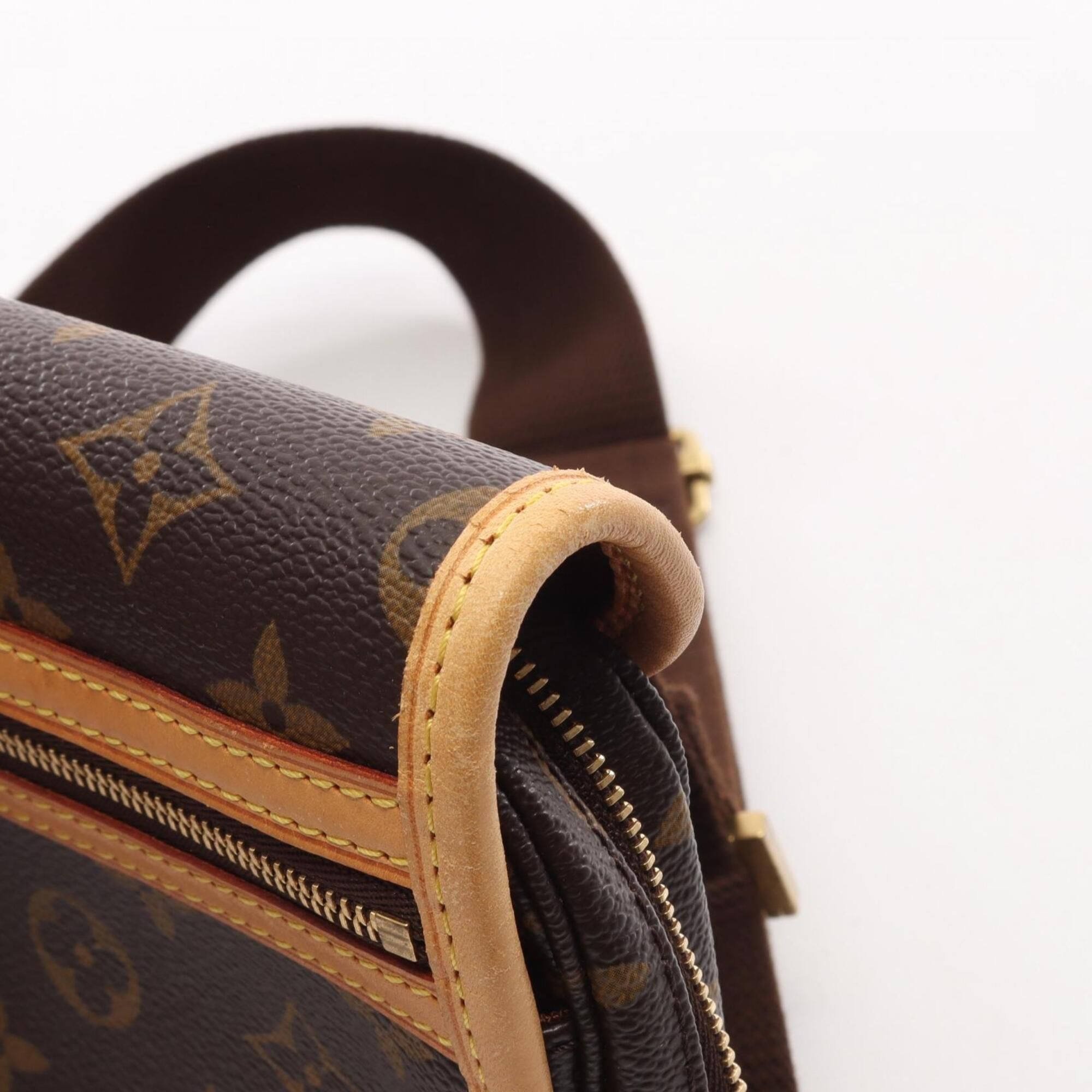 Coated Canvas Leather Fanny Pack (Pre-Owned) - Louis Vuitton - Modalova