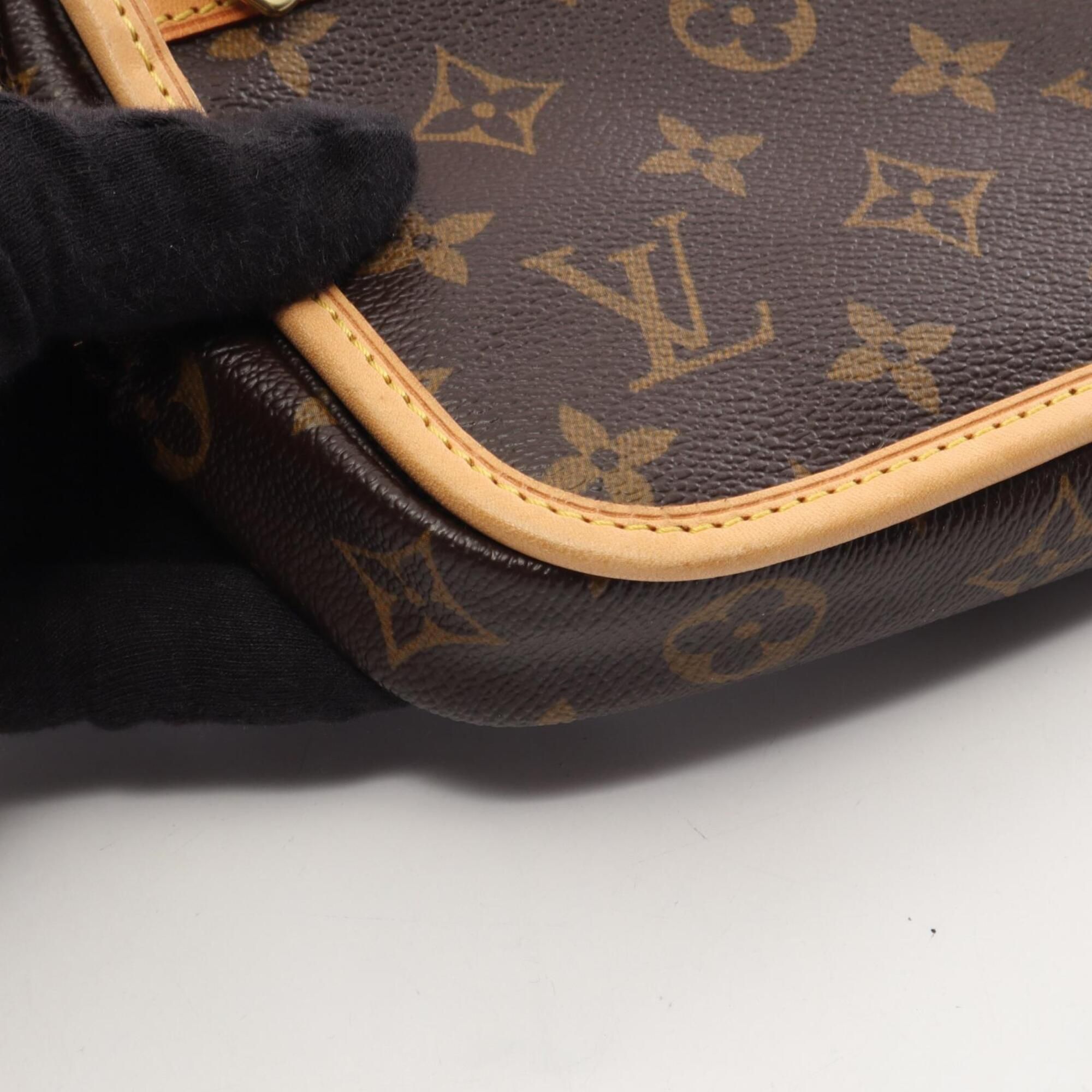 Coated Canvas Leather Fanny Pack (Pre-Owned) - Louis Vuitton - Modalova