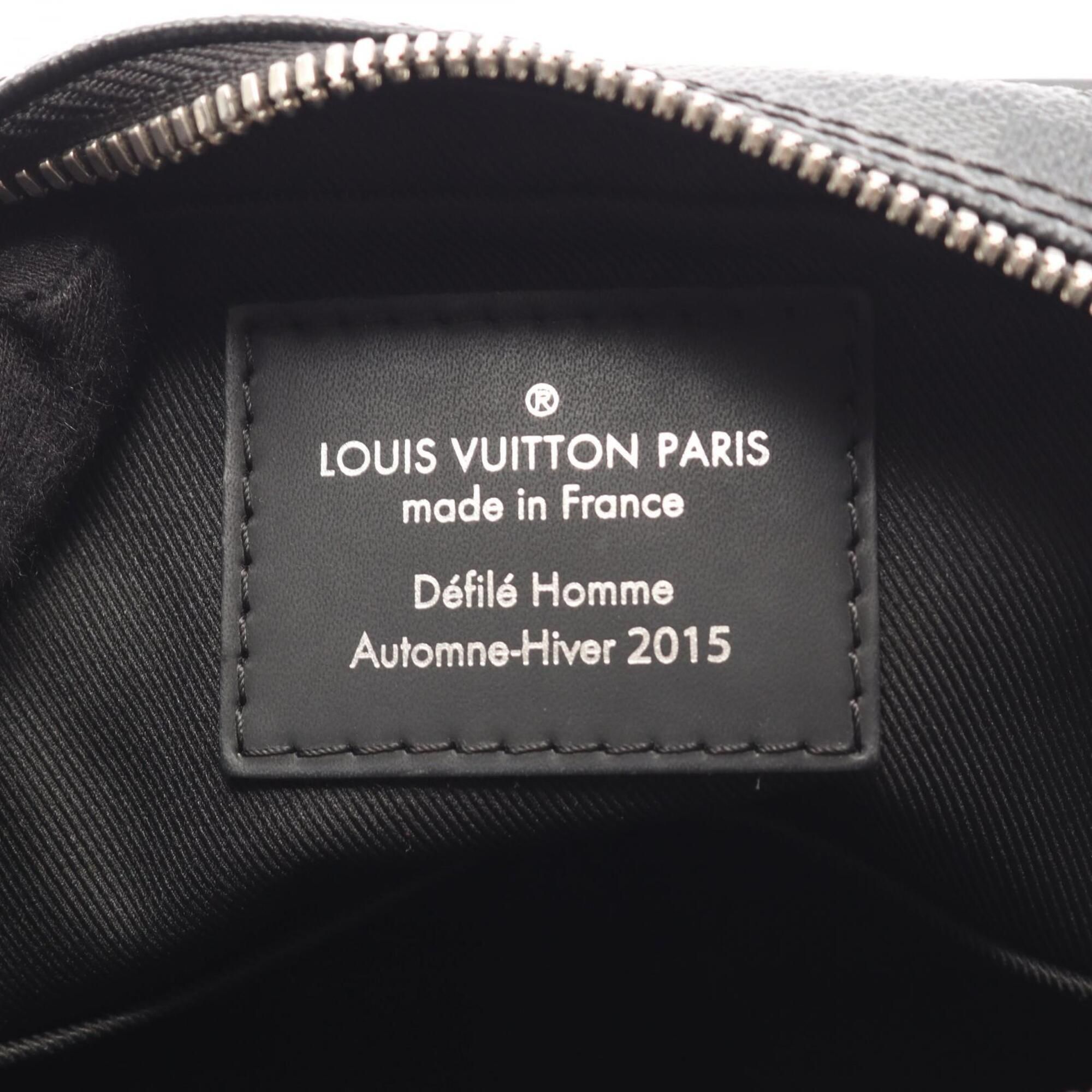 Damier Graphite Handbag Shoulder Bag (Pre-Owned) - Louis Vuitton - Modalova