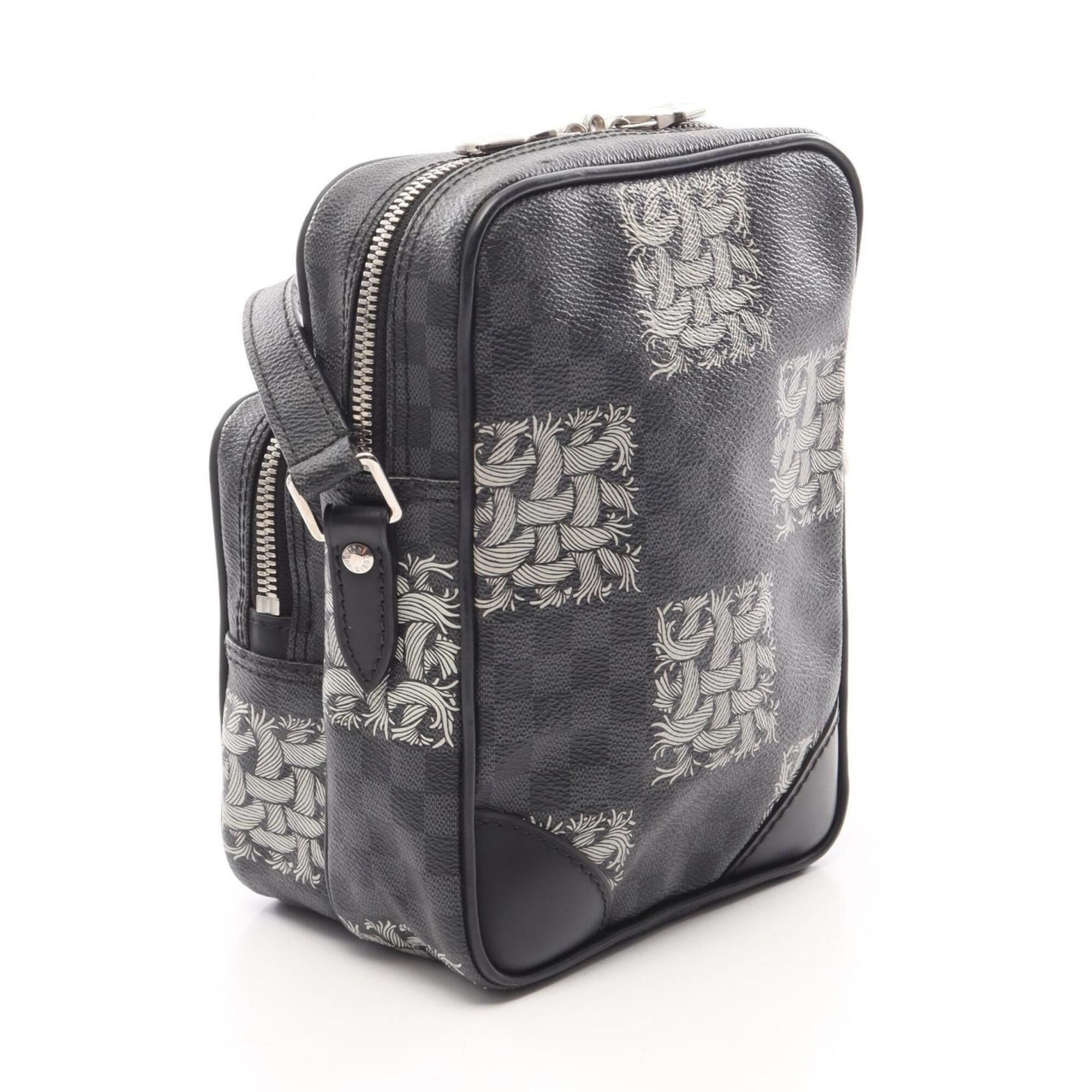 Damier Graphite Handbag Shoulder Bag (Pre-Owned) - Louis Vuitton - Modalova