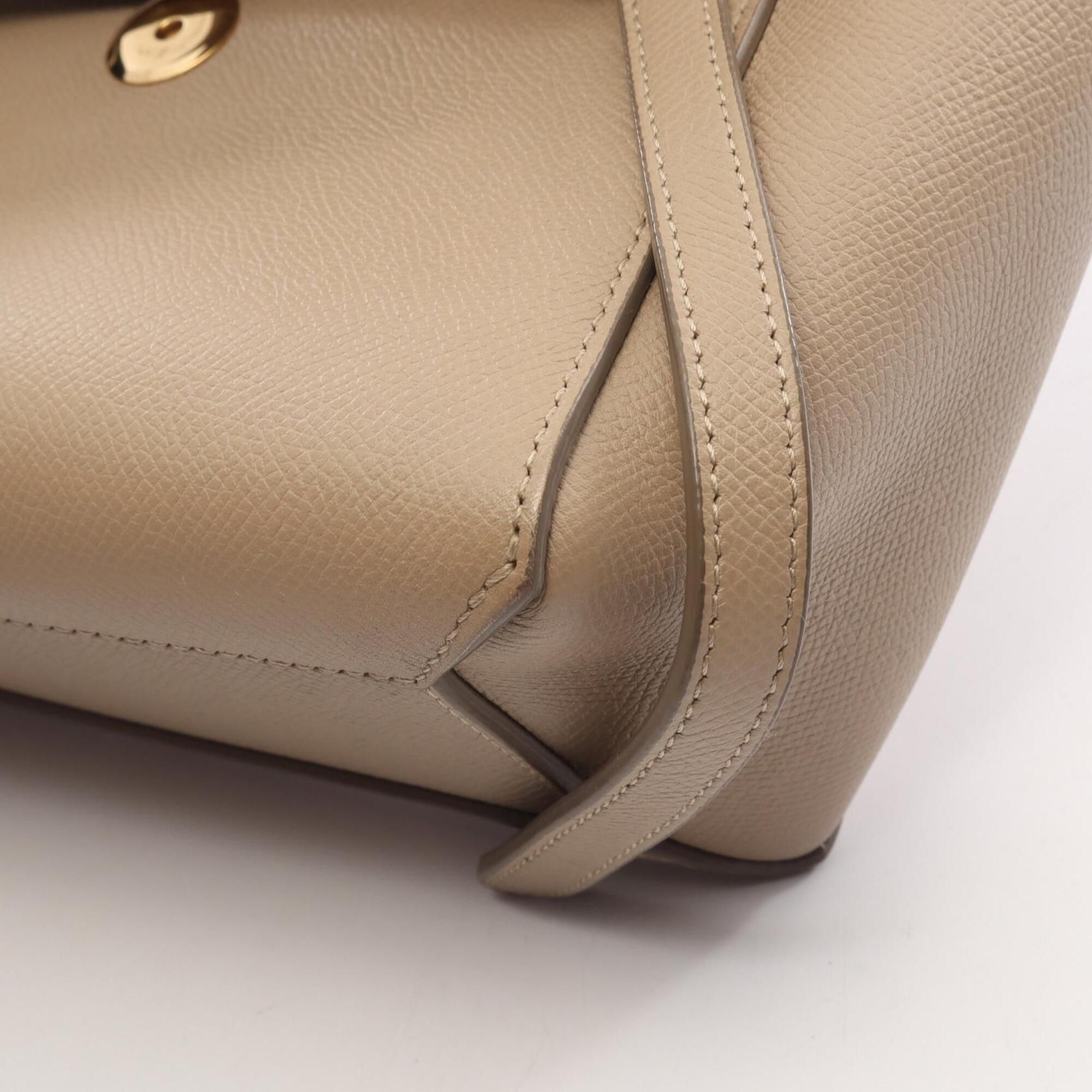 Leather Handbag (Pre-Owned) - Celine - Modalova