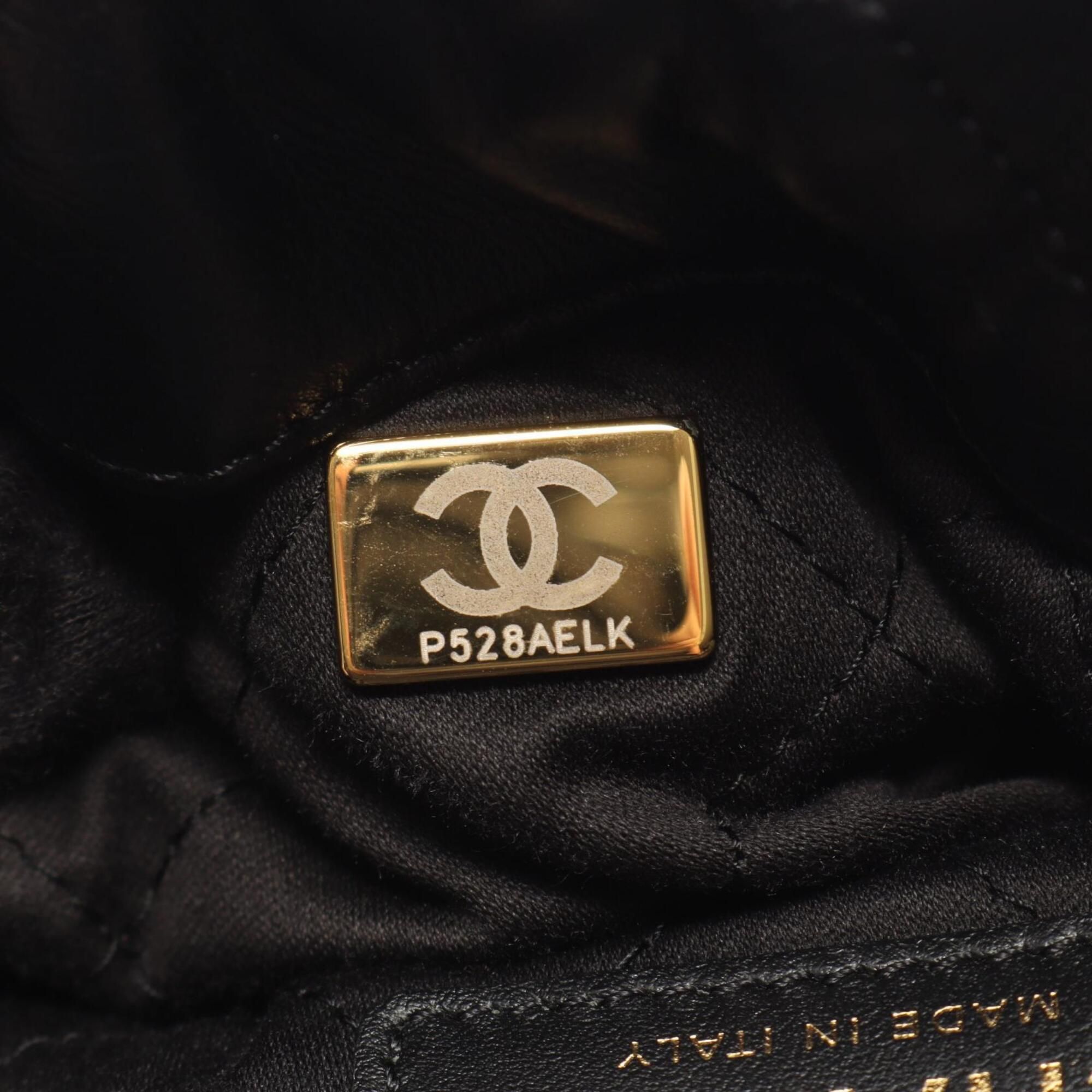 Leather Backpack (Pre-Owned) - Chanel - Modalova