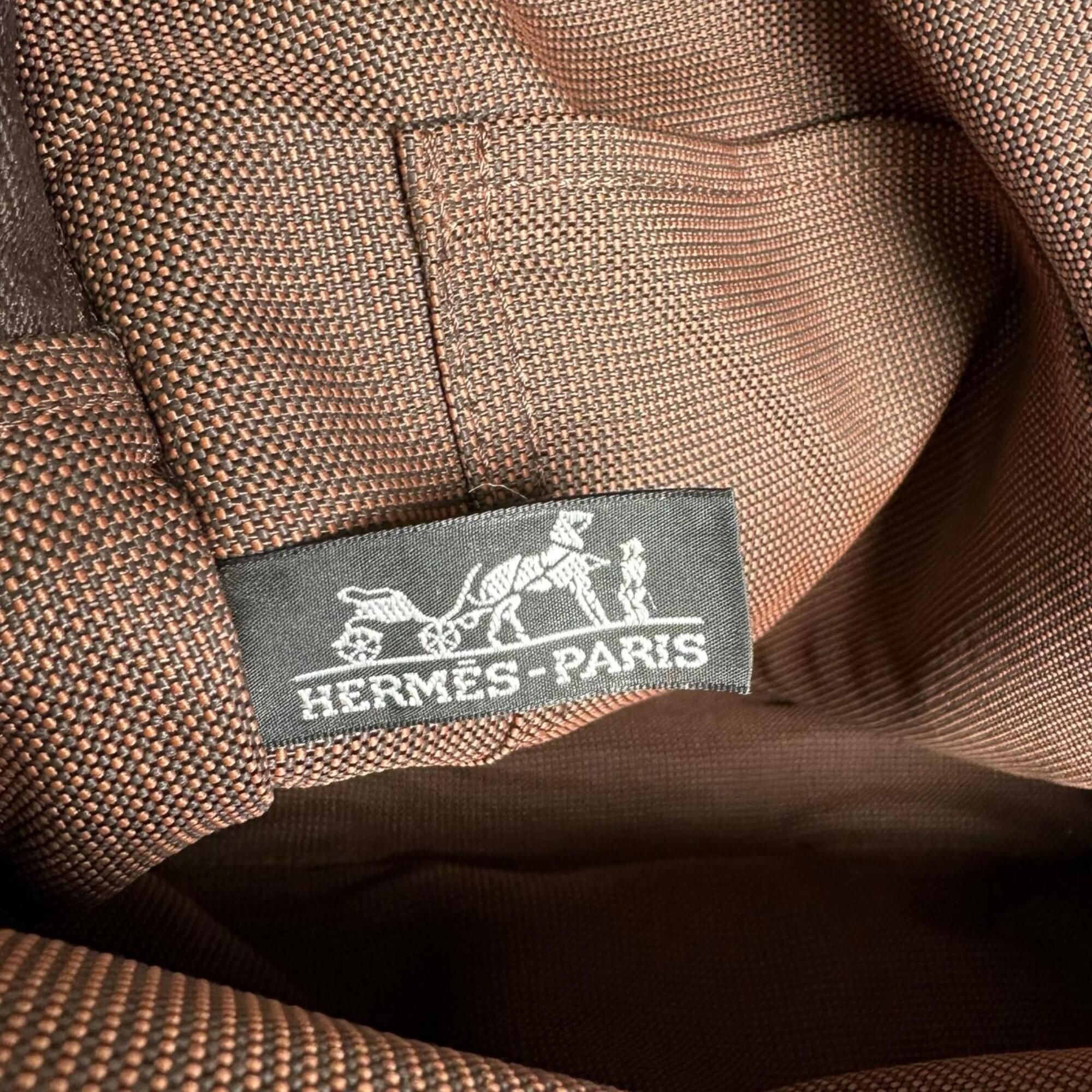 Canvas Backpack (Pre-Owned) - Hermes - Modalova