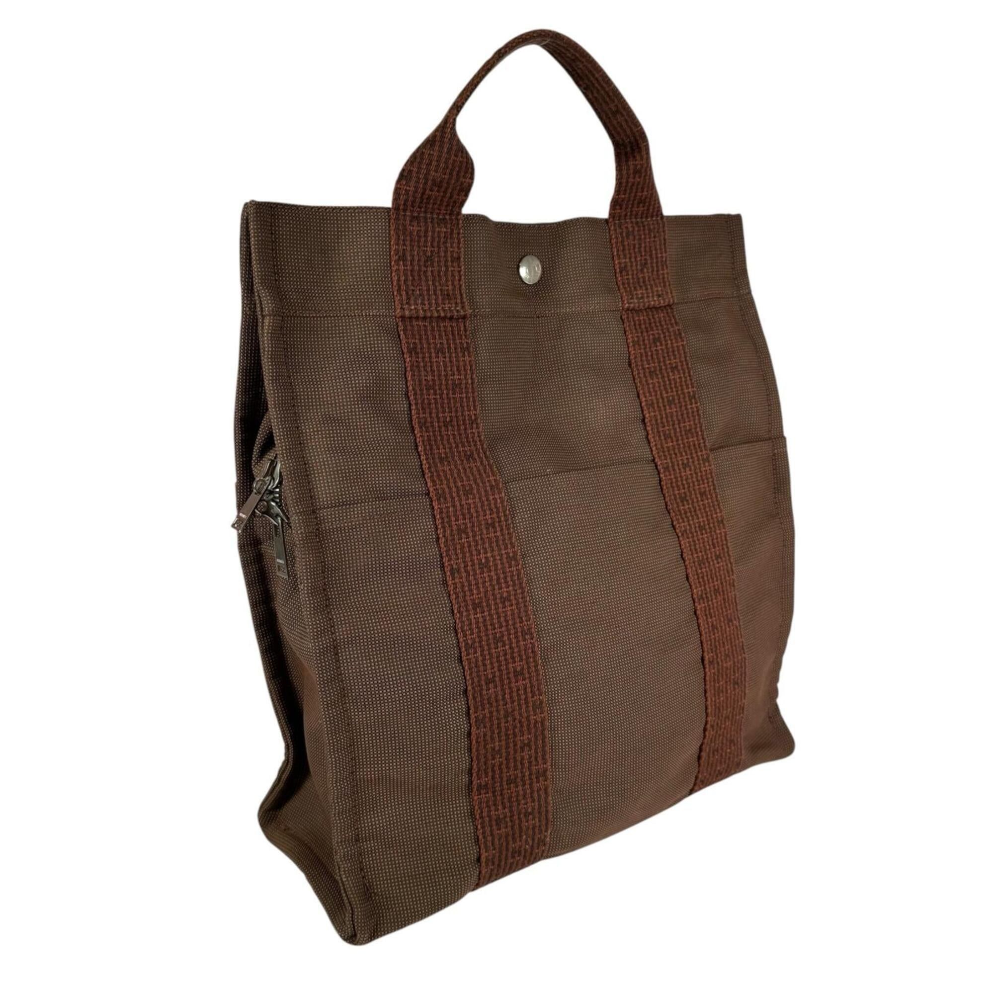 Canvas Backpack (Pre-Owned) - Hermes - Modalova