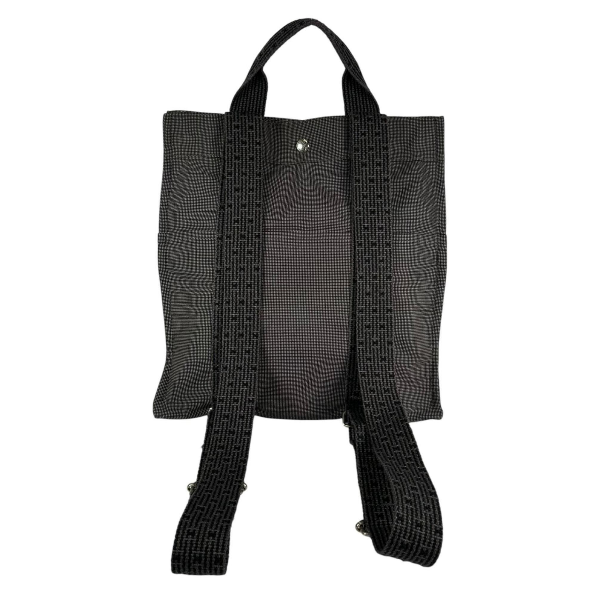 Canvas Backpack (Pre-Owned) - Hermes - Modalova