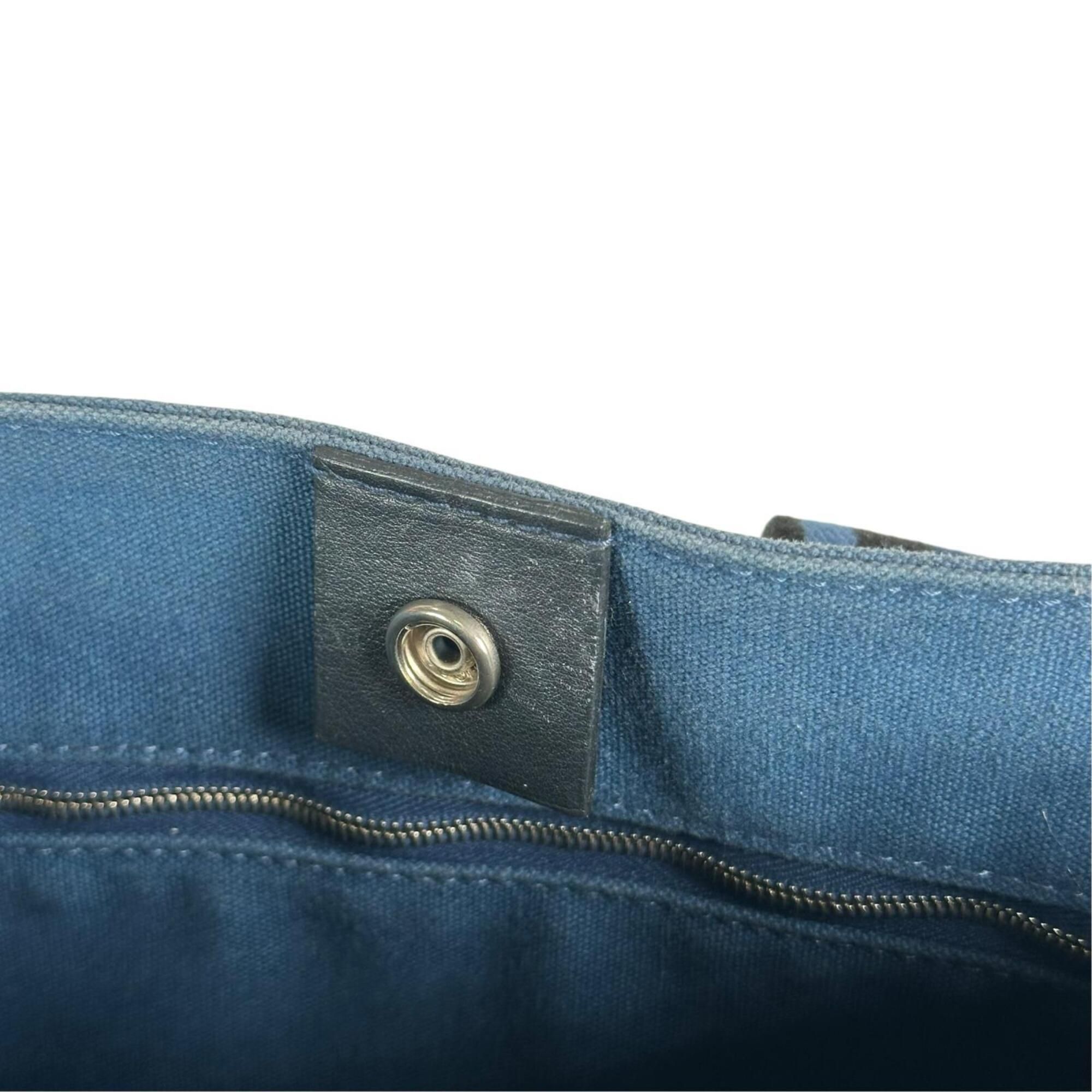 Canvas Handbag Tote Bag (Pre-Owned) - Hermes - Modalova