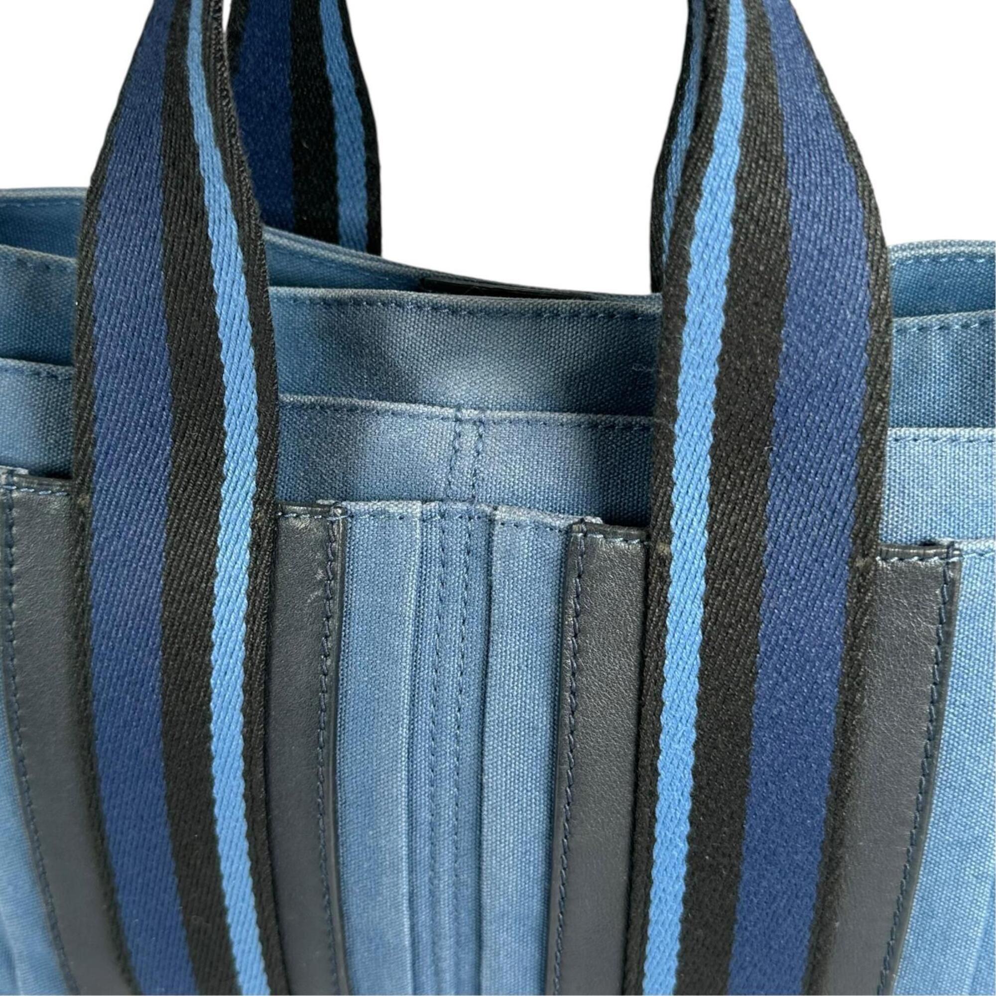 Canvas Handbag Tote Bag (Pre-Owned) - Hermes - Modalova