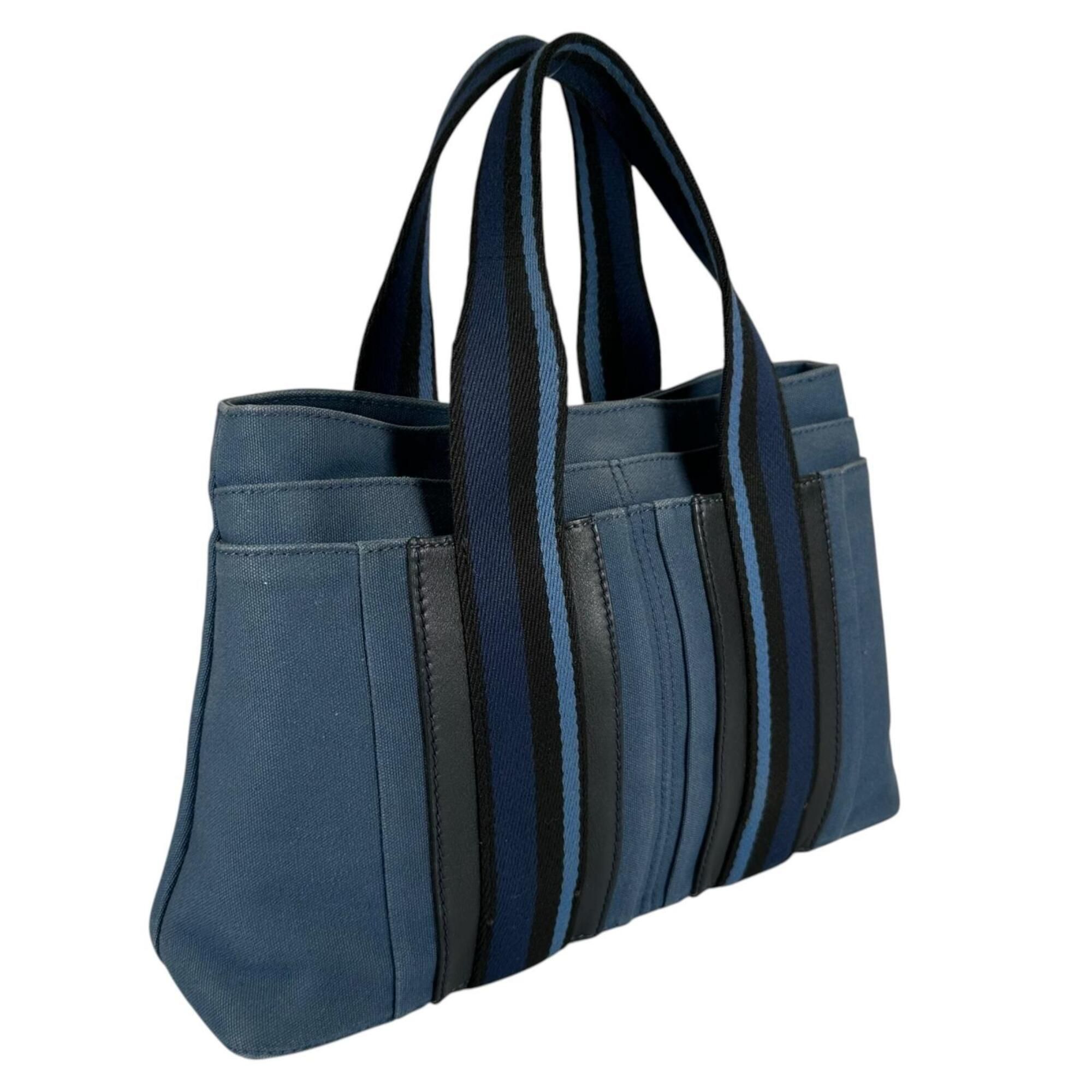 Canvas Handbag Tote Bag (Pre-Owned) - Hermes - Modalova