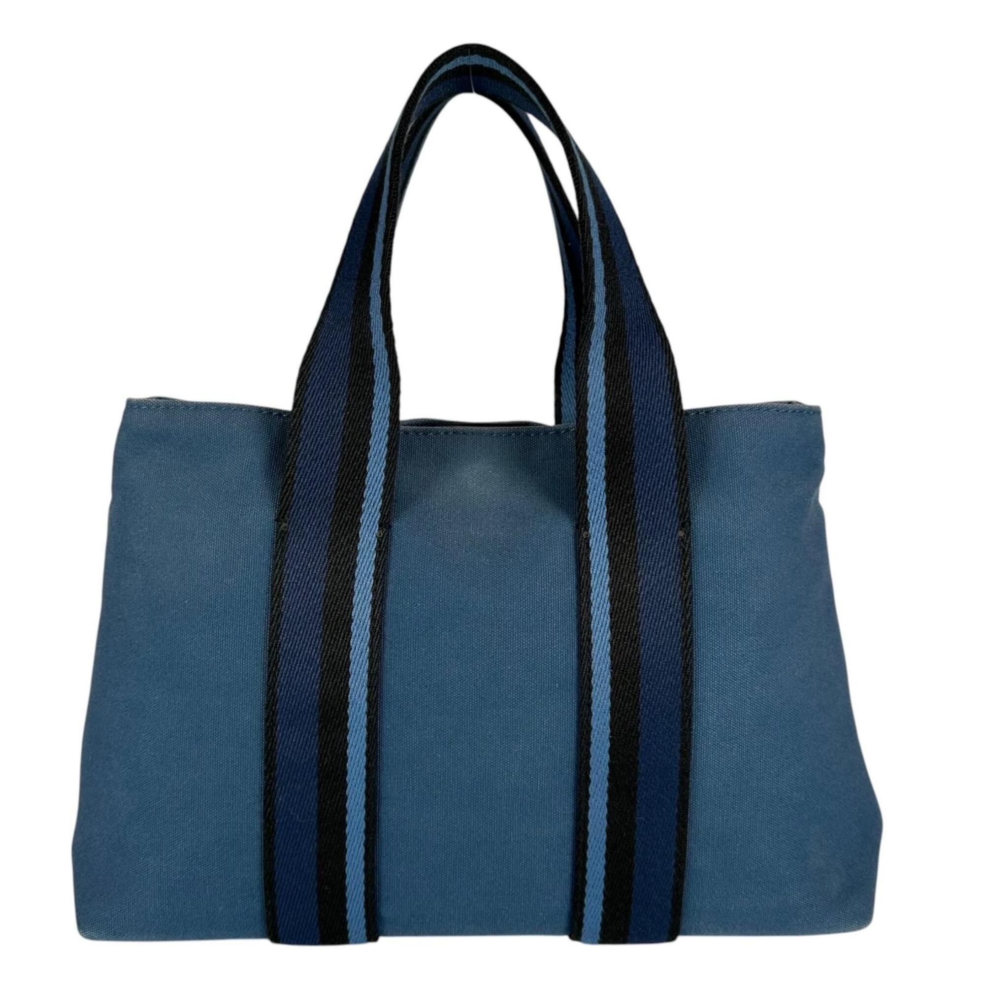 Canvas Handbag Tote Bag (Pre-Owned) - Hermes - Modalova