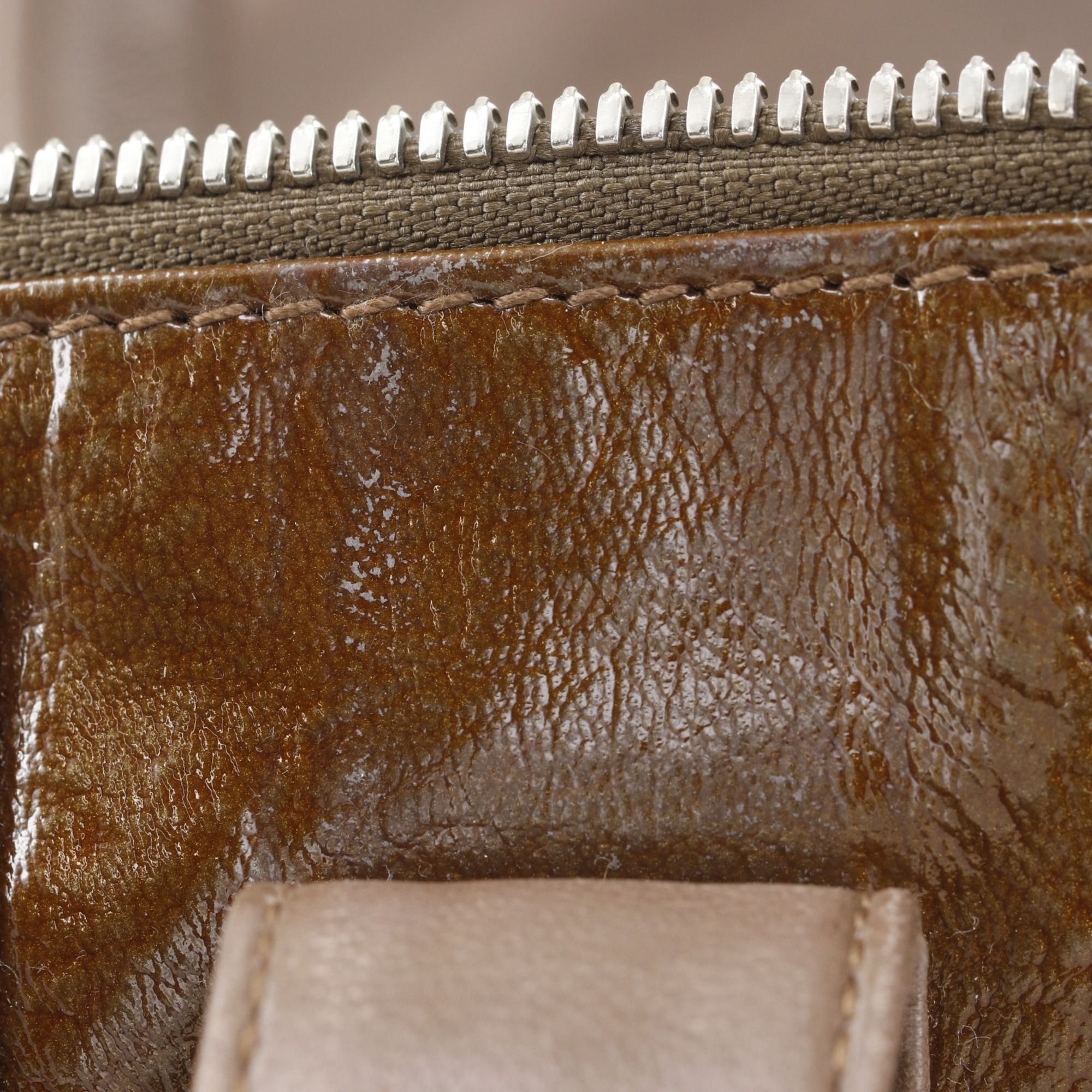 Leather Handbag (Pre-Owned) - Loewe - Modalova