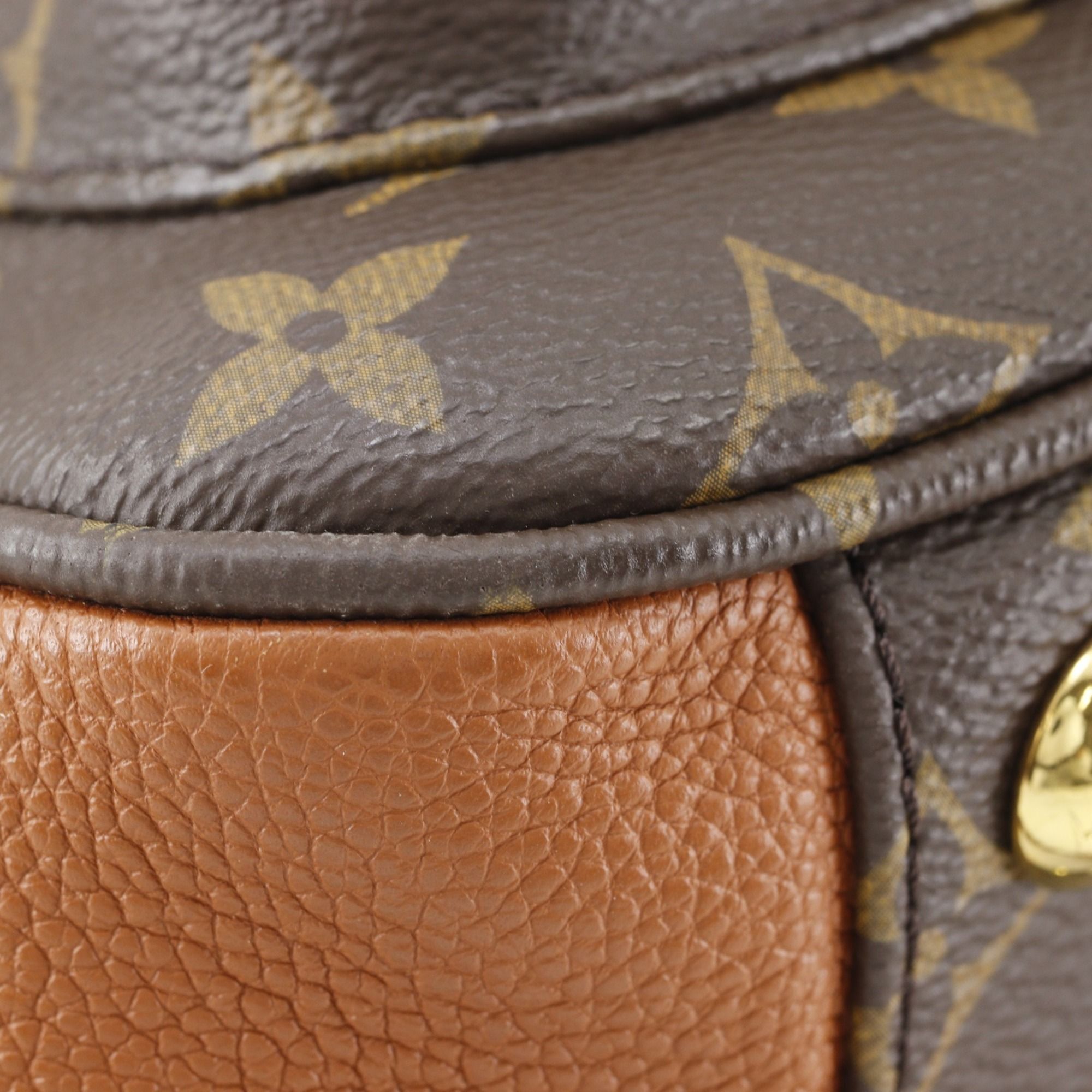 Monogram Handbag Shoulder Bag (Pre-Owned) - Louis Vuitton - Modalova