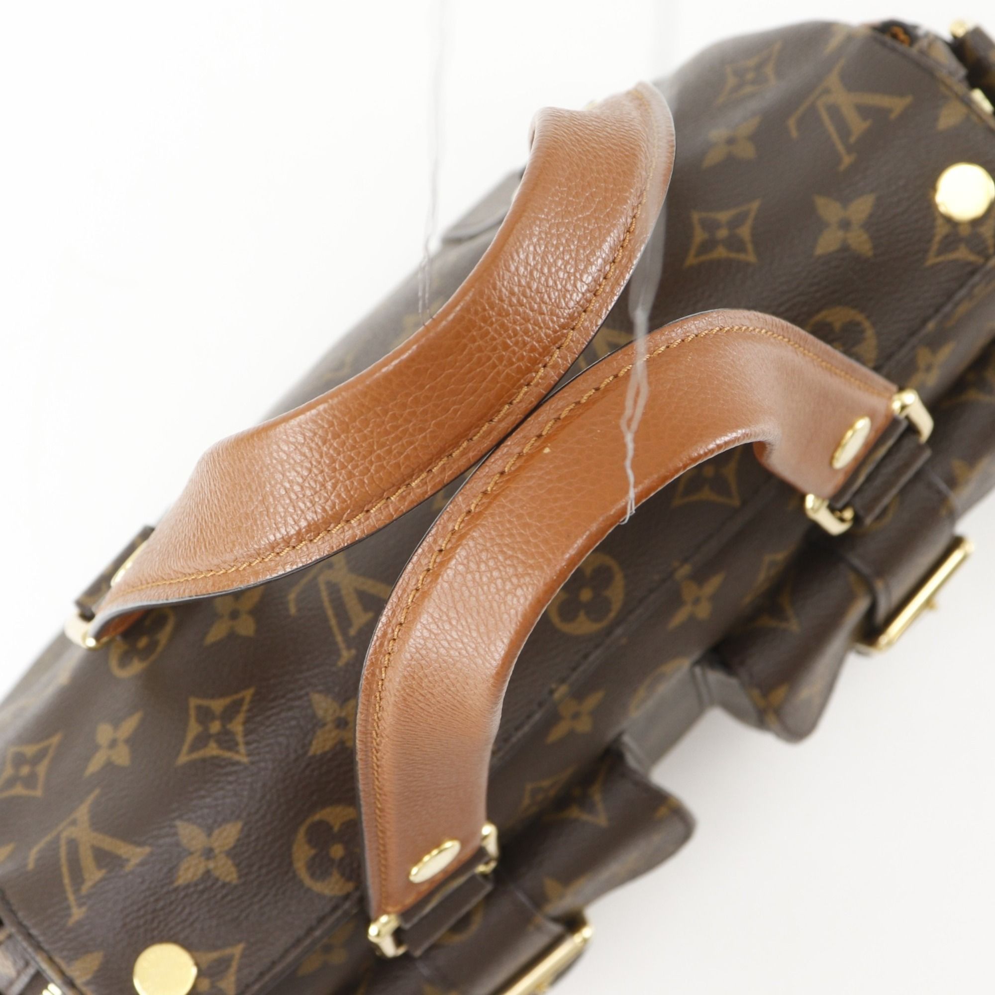 Monogram Handbag Shoulder Bag (Pre-Owned) - Louis Vuitton - Modalova