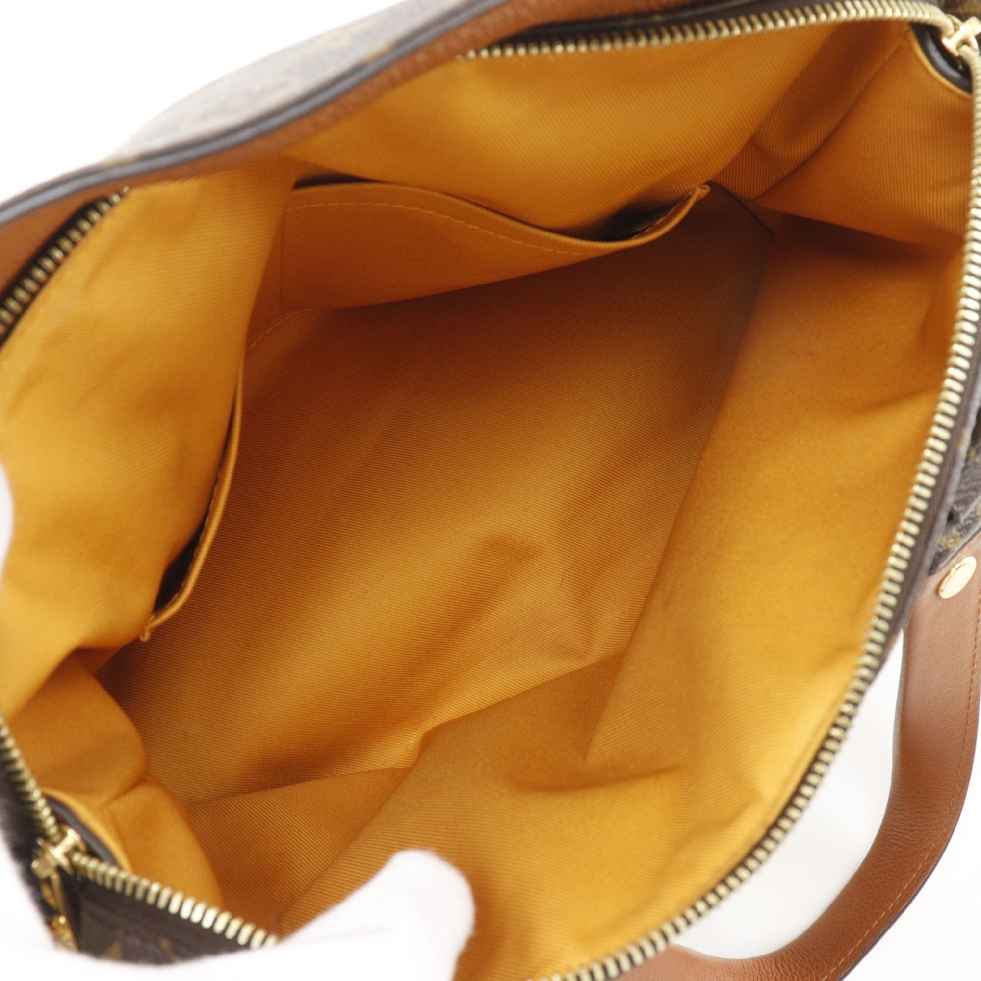 Monogram Handbag Shoulder Bag (Pre-Owned) - Louis Vuitton - Modalova