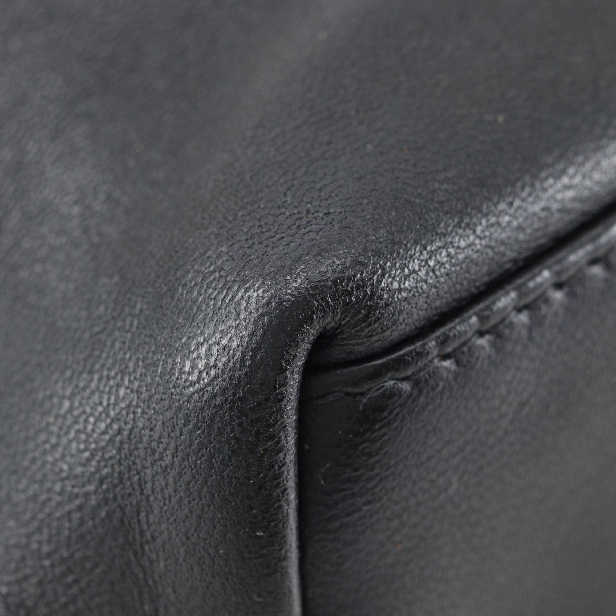 Leather Handbag (Pre-Owned) - Chanel - Modalova