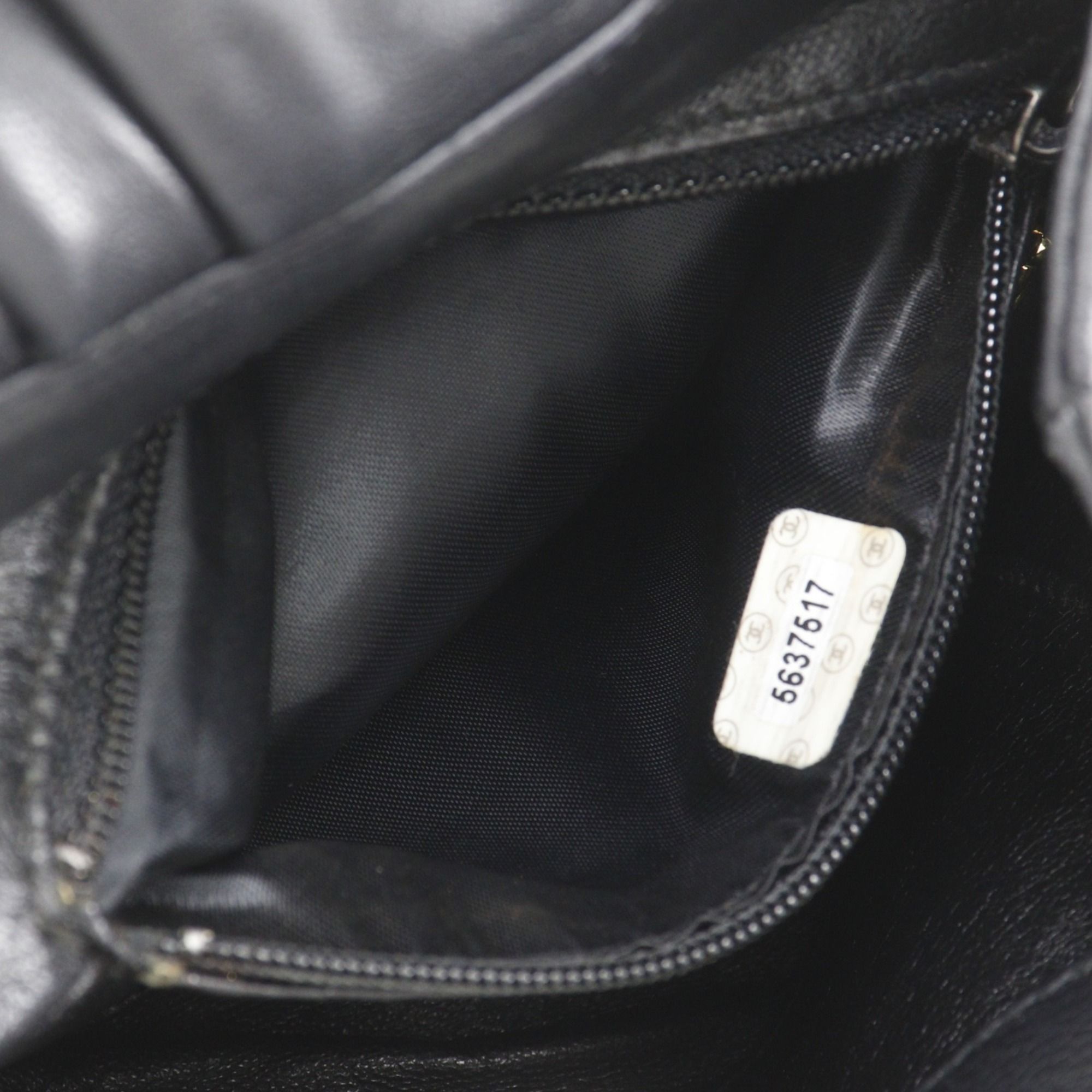 Leather Handbag (Pre-Owned) - Chanel - Modalova