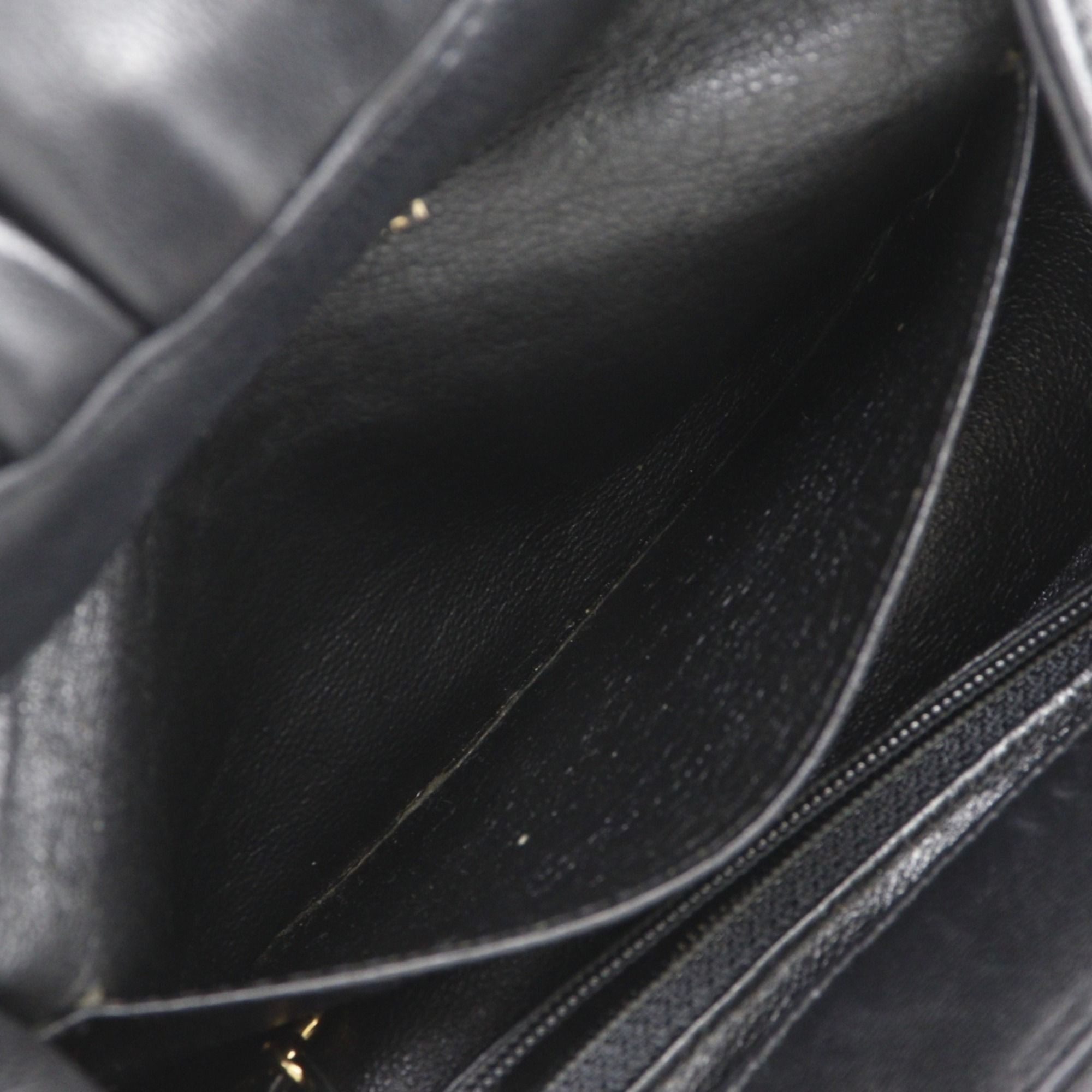 Leather Handbag (Pre-Owned) - Chanel - Modalova
