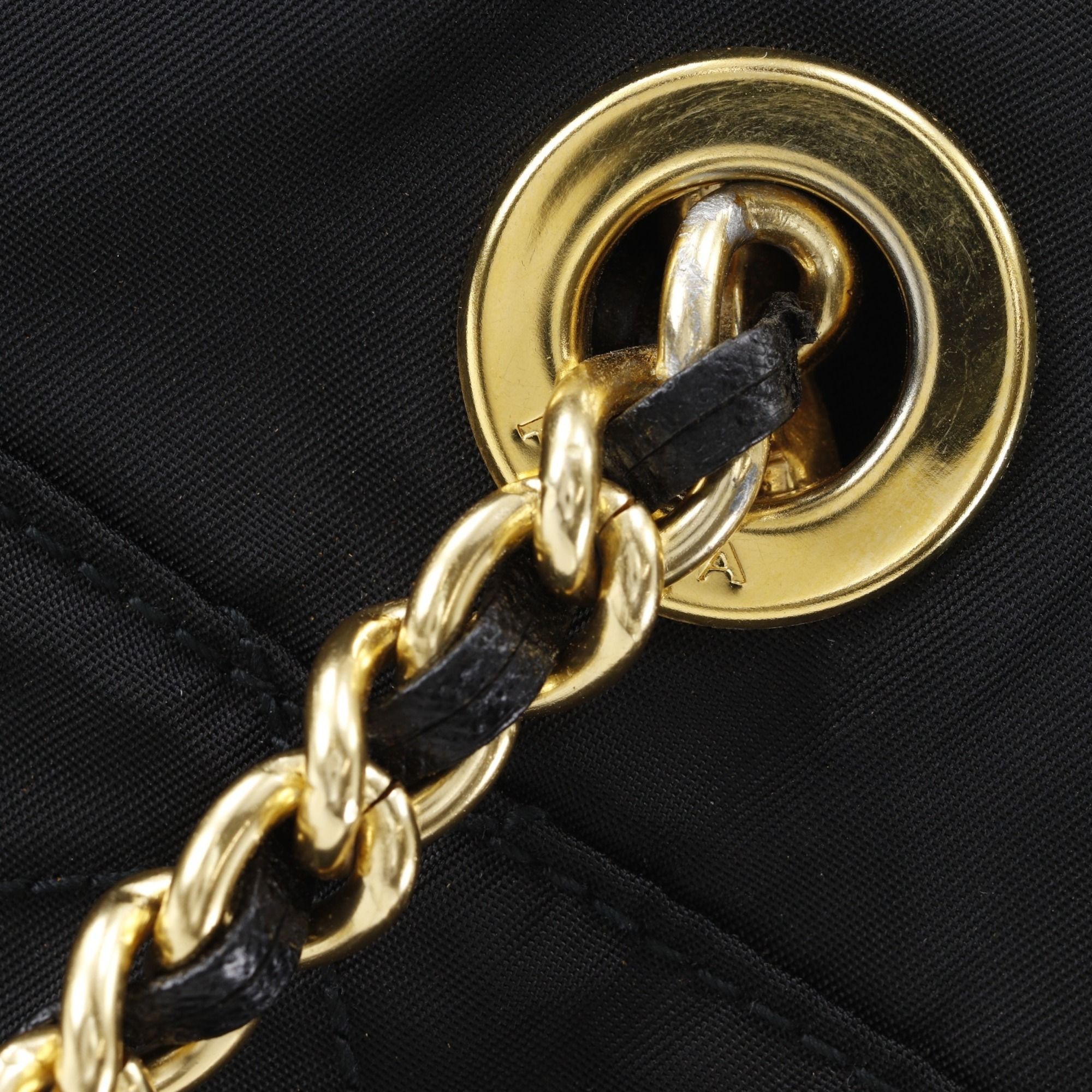 Nylon Shoulder Bag (Pre-Owned) - Prada - Modalova