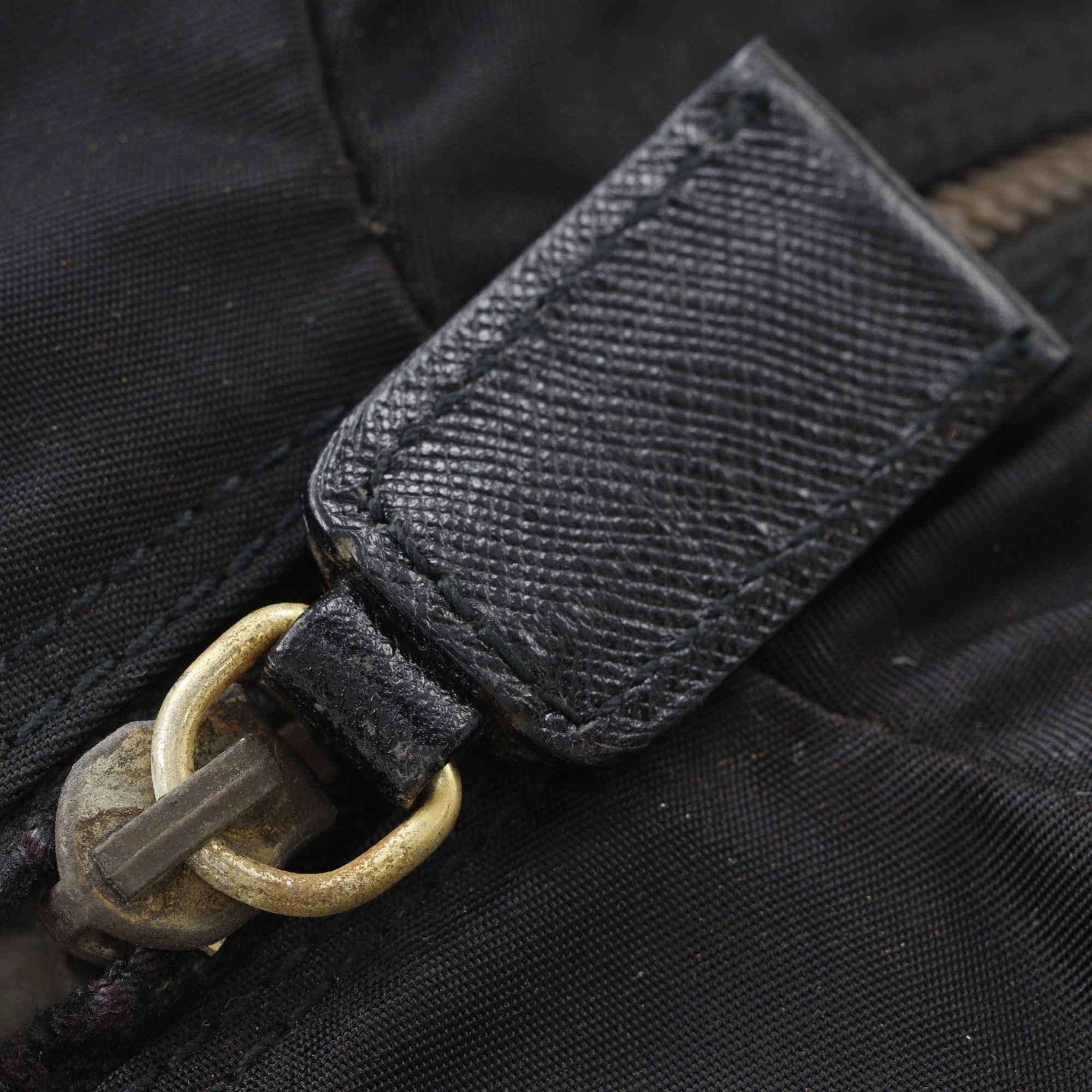 Nylon Shoulder Bag (Pre-Owned) - Prada - Modalova