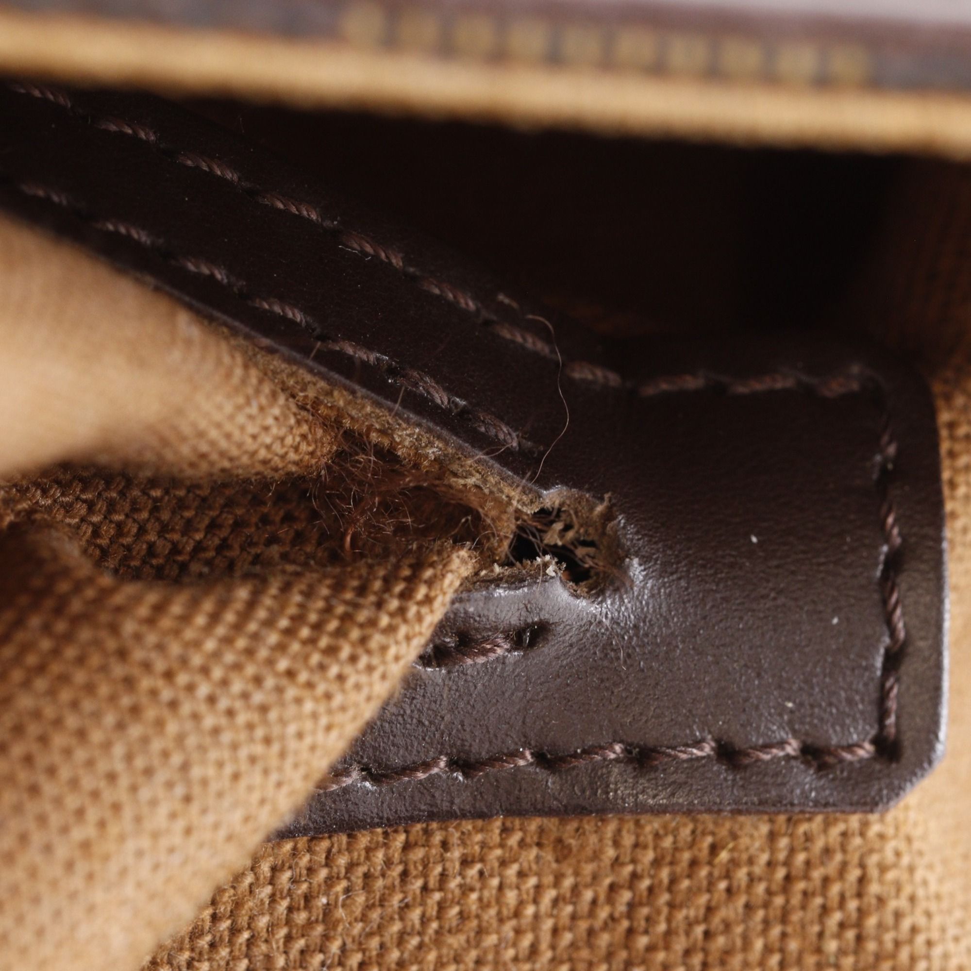 Monogram Backpack (Pre-Owned) - Louis Vuitton - Modalova