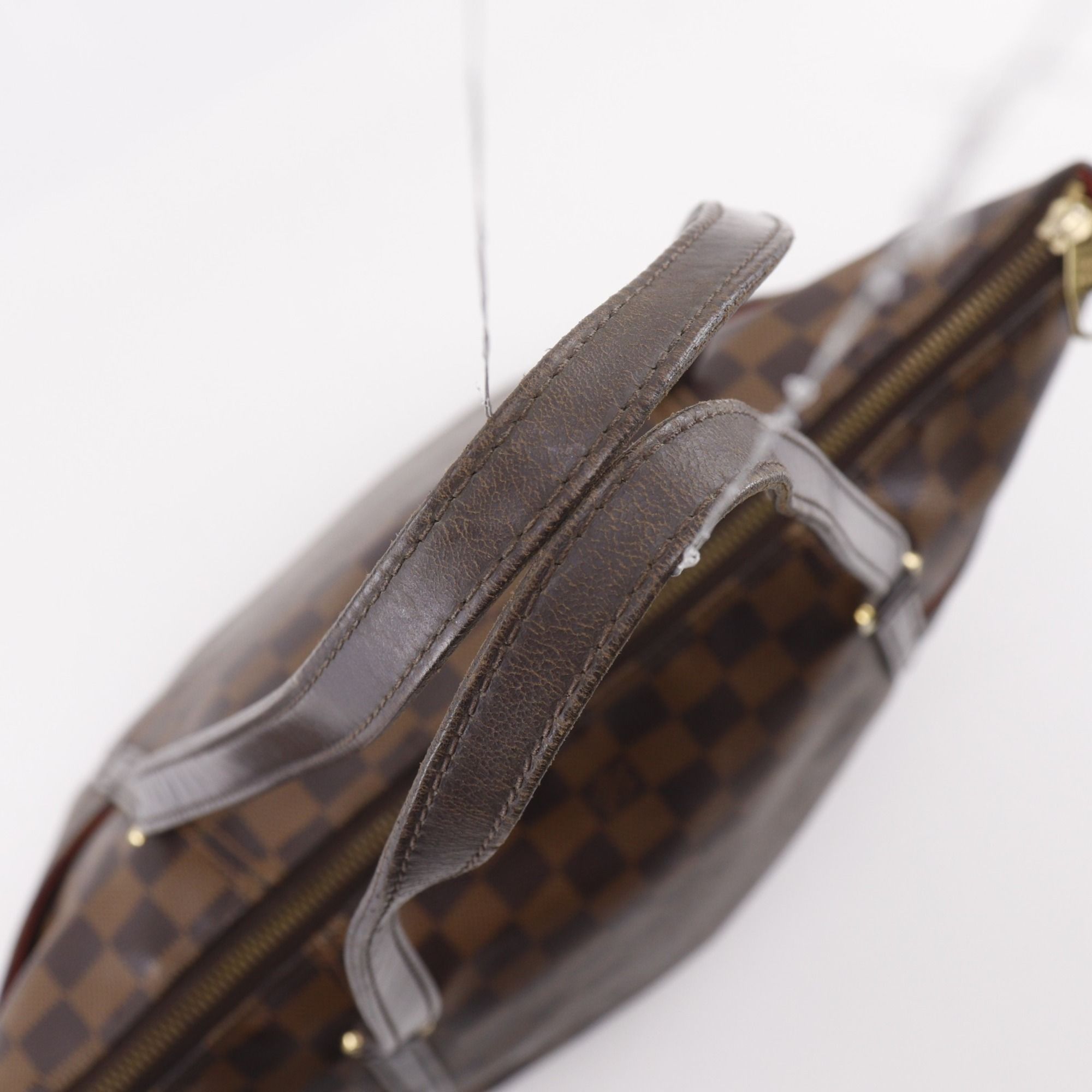 Damier Canvas Tote Bag (Pre-Owned) - Louis Vuitton - Modalova