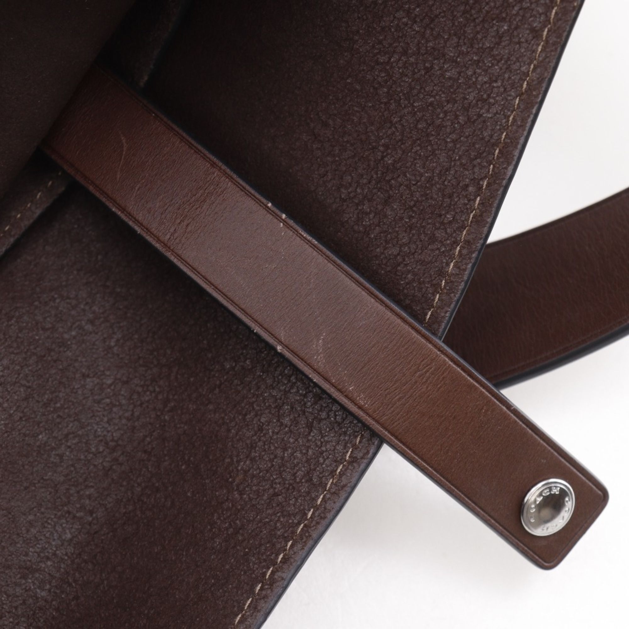Leather Messenger Bag (Pre-Owned) - Coach - Modalova