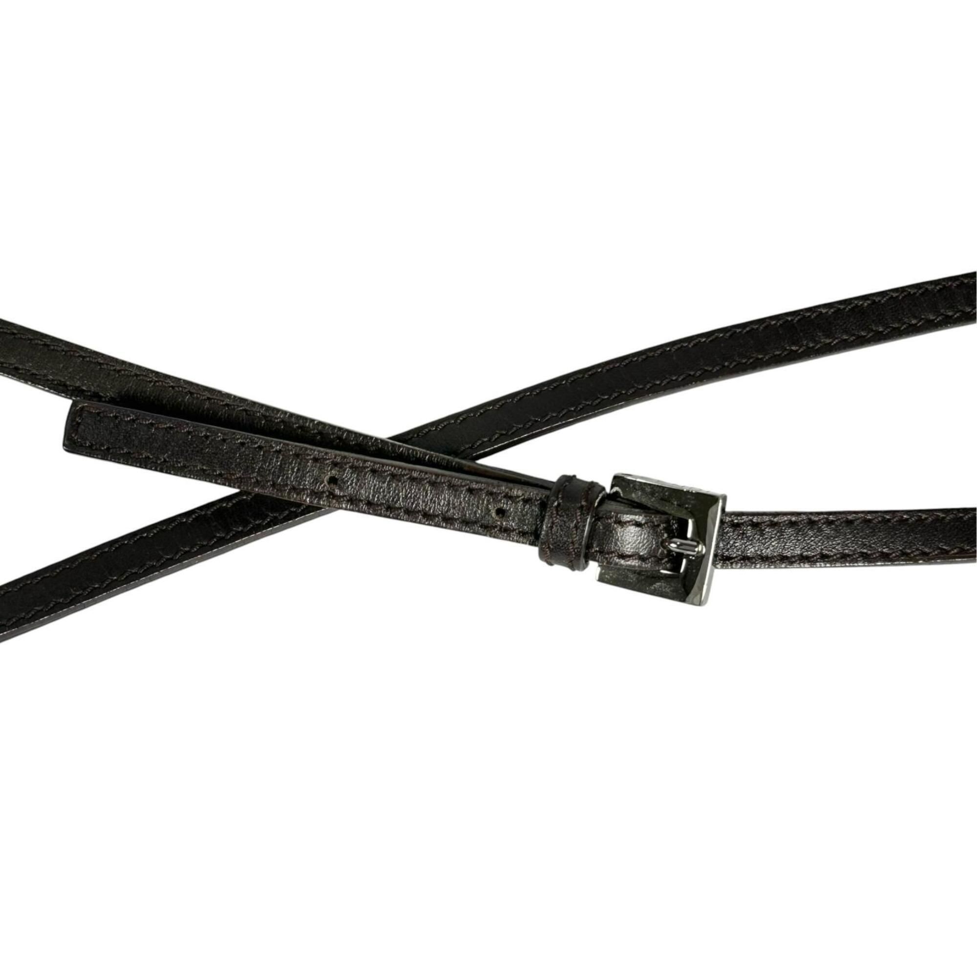 Canvas Leather Shoulder Bag (Pre-Owned) - Fendi - Modalova