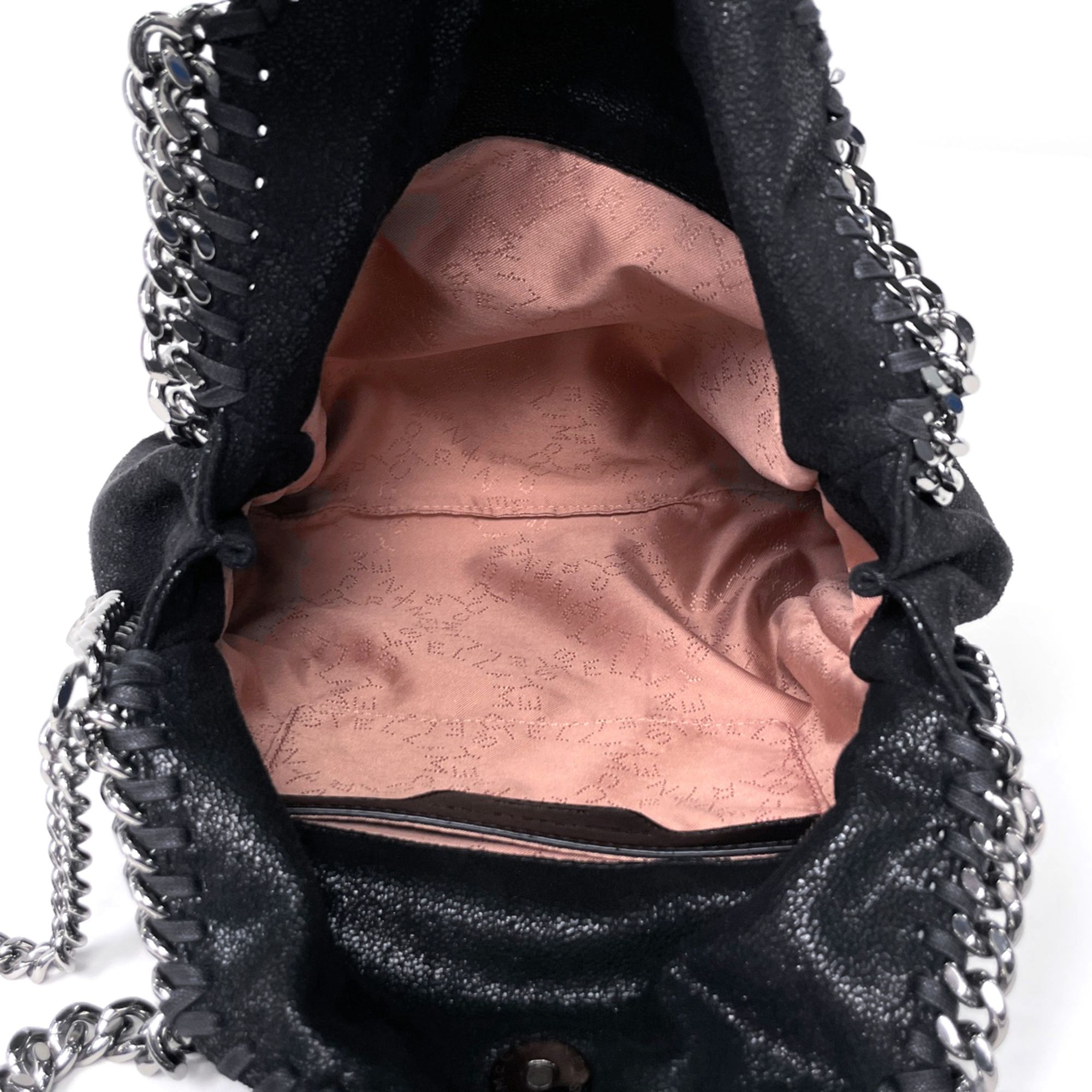 Polyester Tote Bag (Pre-Owned) - Stella McCartney - Modalova