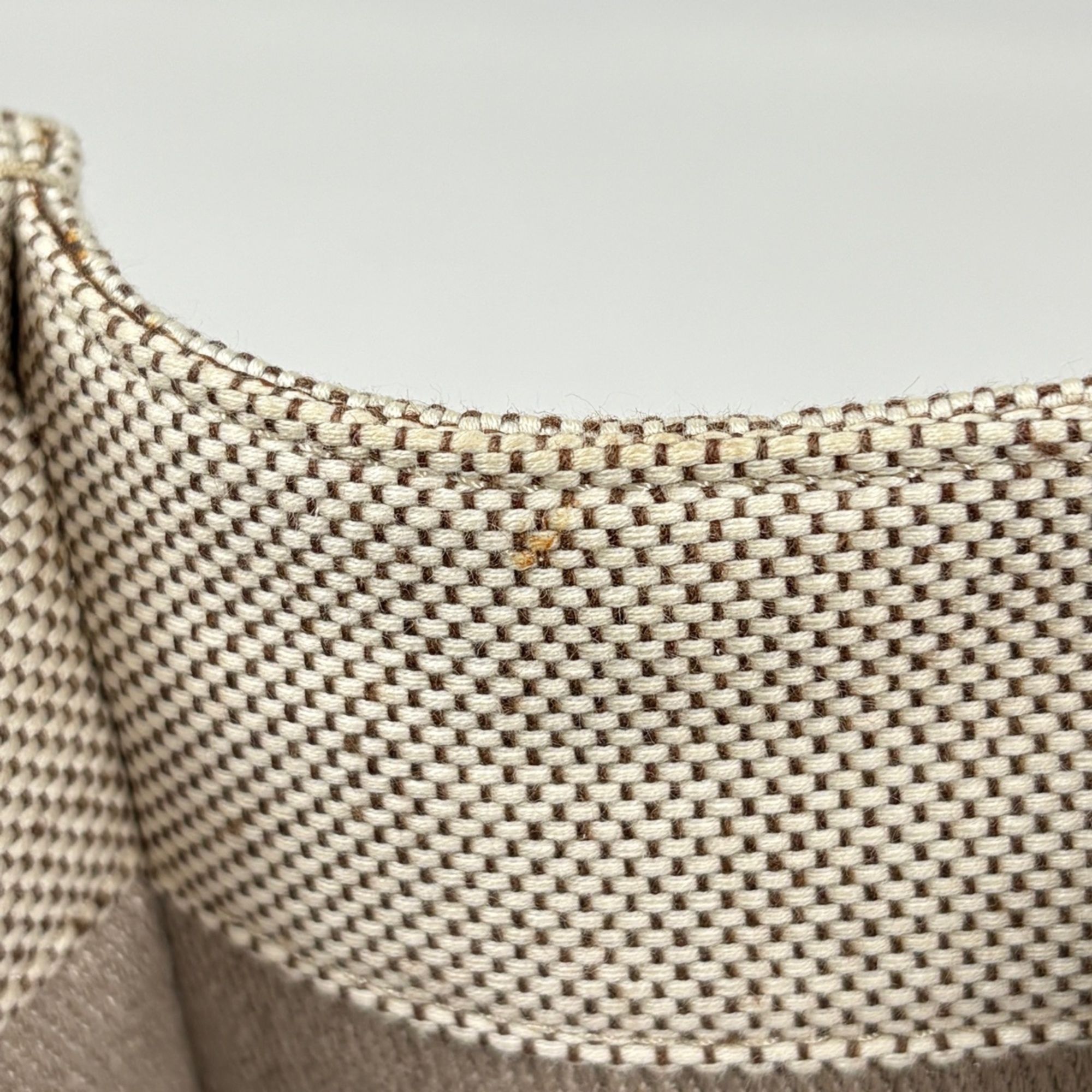 Canvas Leather Tote Bag (Pre-Owned) - Chloé - Modalova