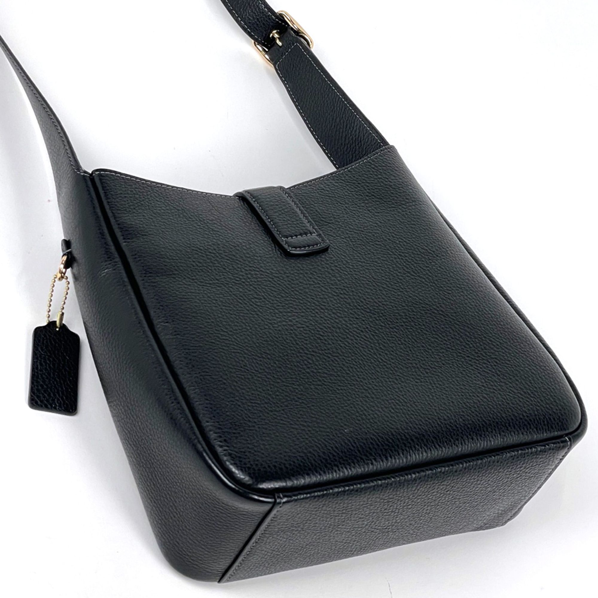 Leather Crossbody Bag Shoulder Bag (Pre-Owned) - Coach - Modalova