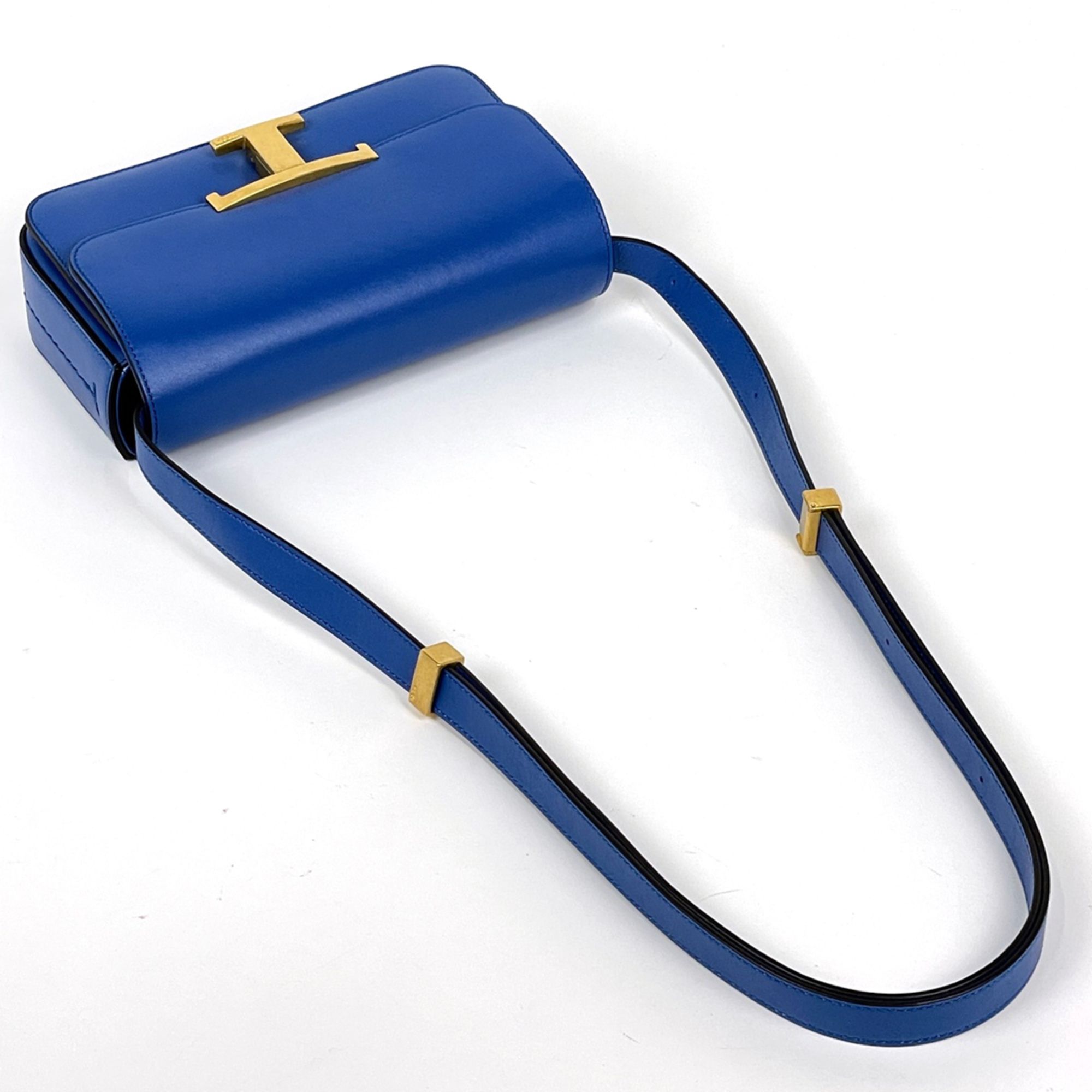 Leather Shoulder Bag (Pre-Owned) - Tod's - Modalova