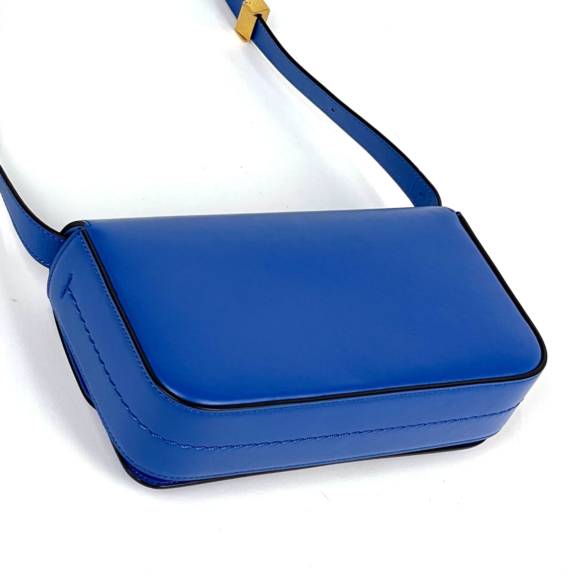 Leather Shoulder Bag (Pre-Owned) - Tod's - Modalova