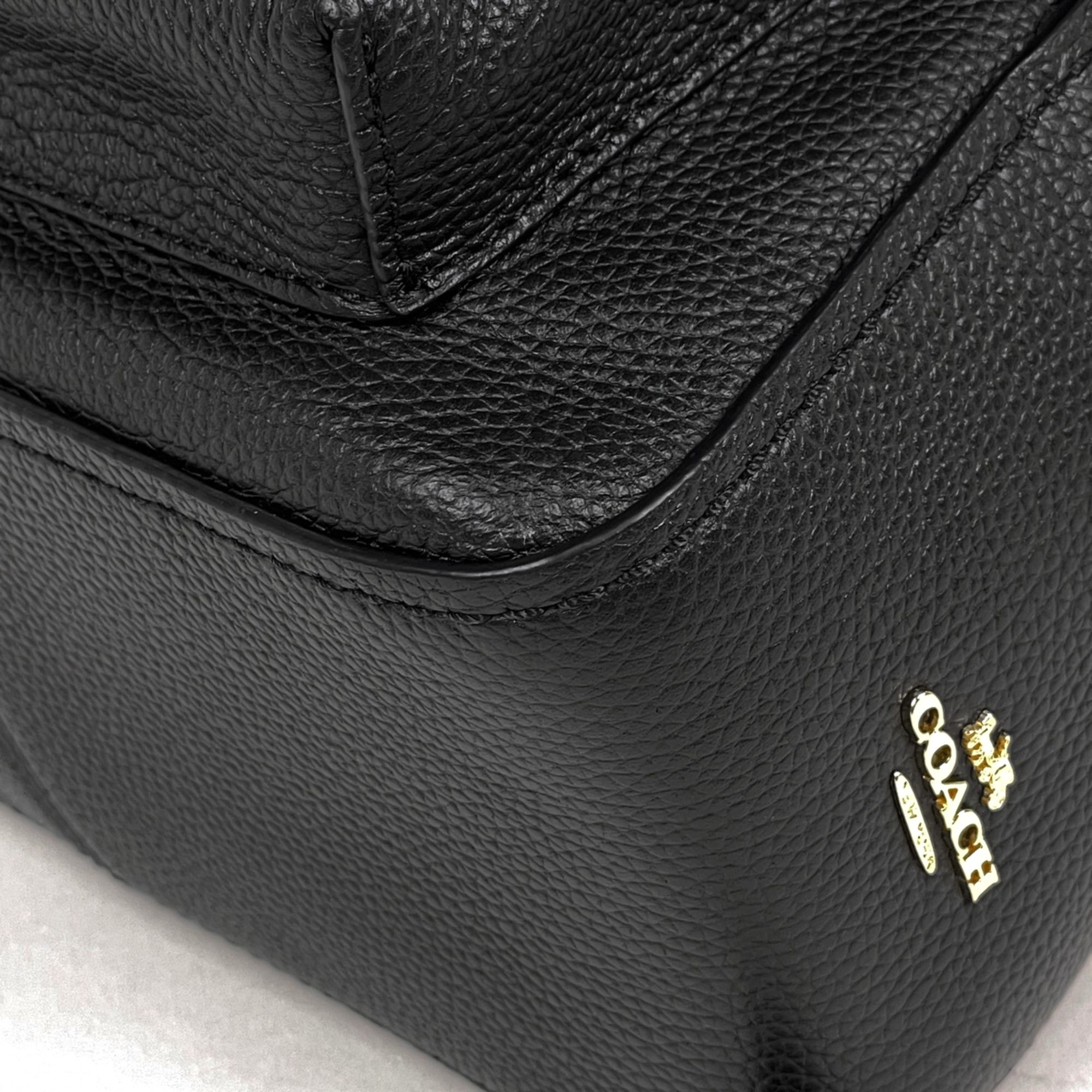 Leather Backpack (Pre-Owned) - Coach - Modalova