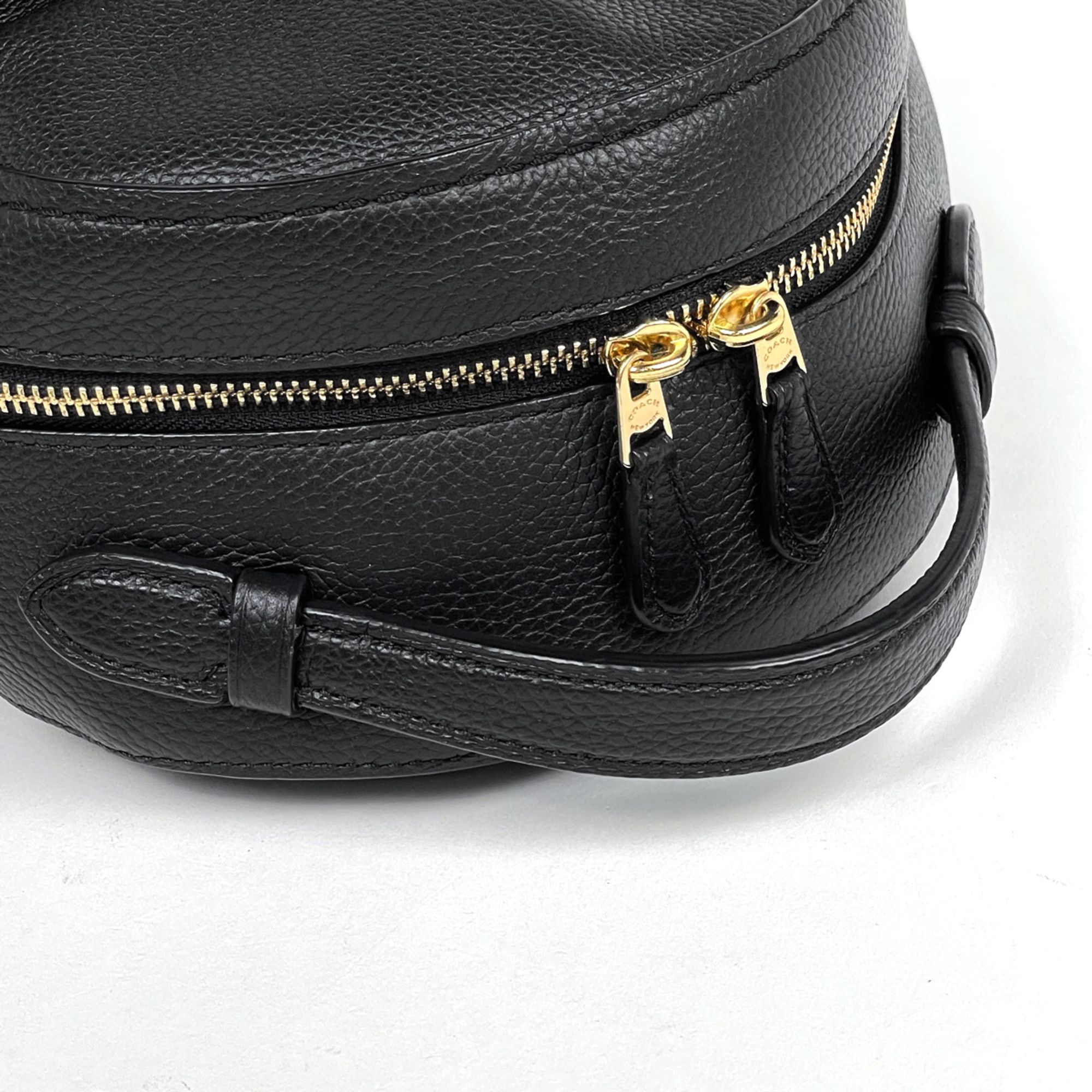 Leather Backpack (Pre-Owned) - Coach - Modalova